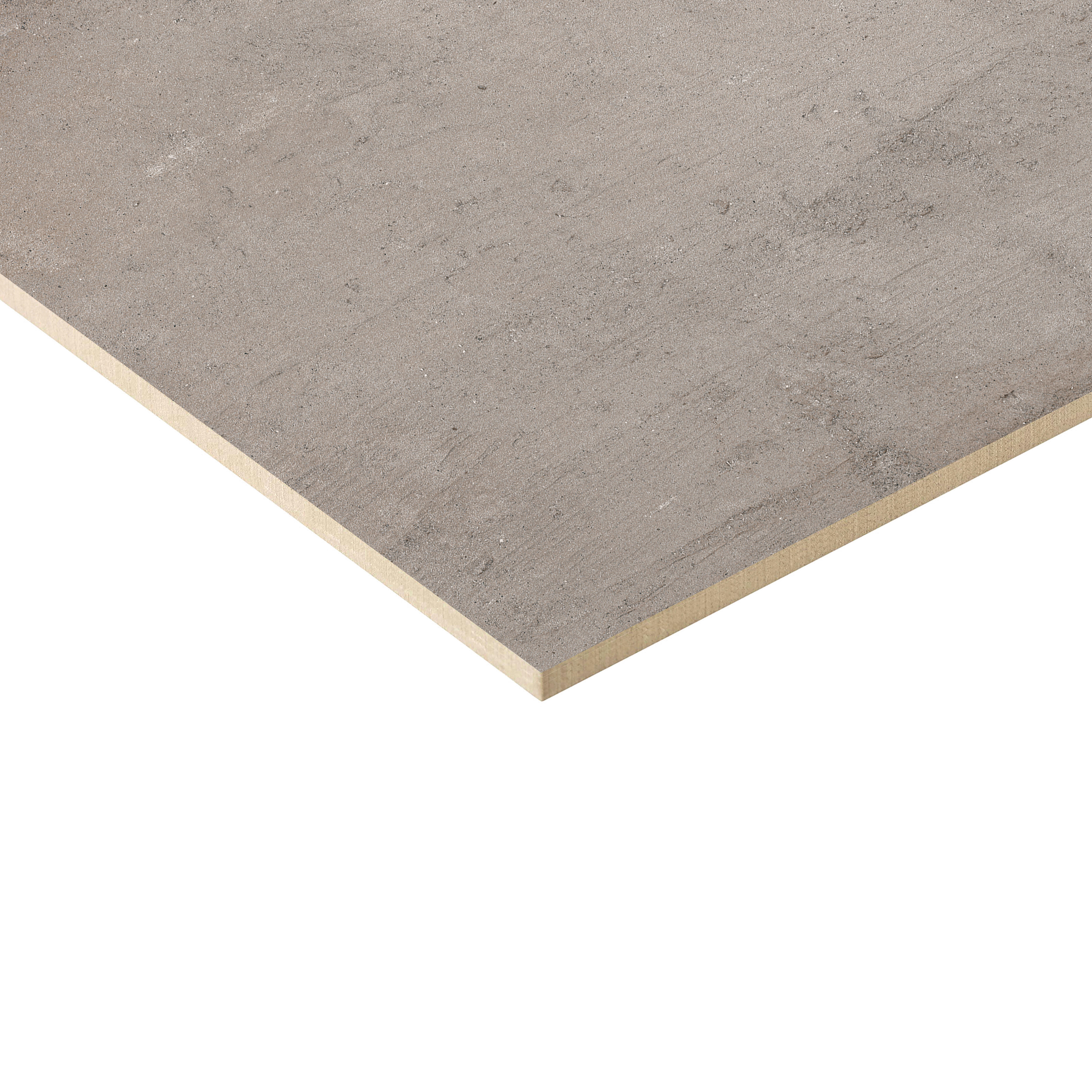 Suelo porcelánico Ceres efecto cemento grey 32.5x32.5 cm C3 ARTENS - 4