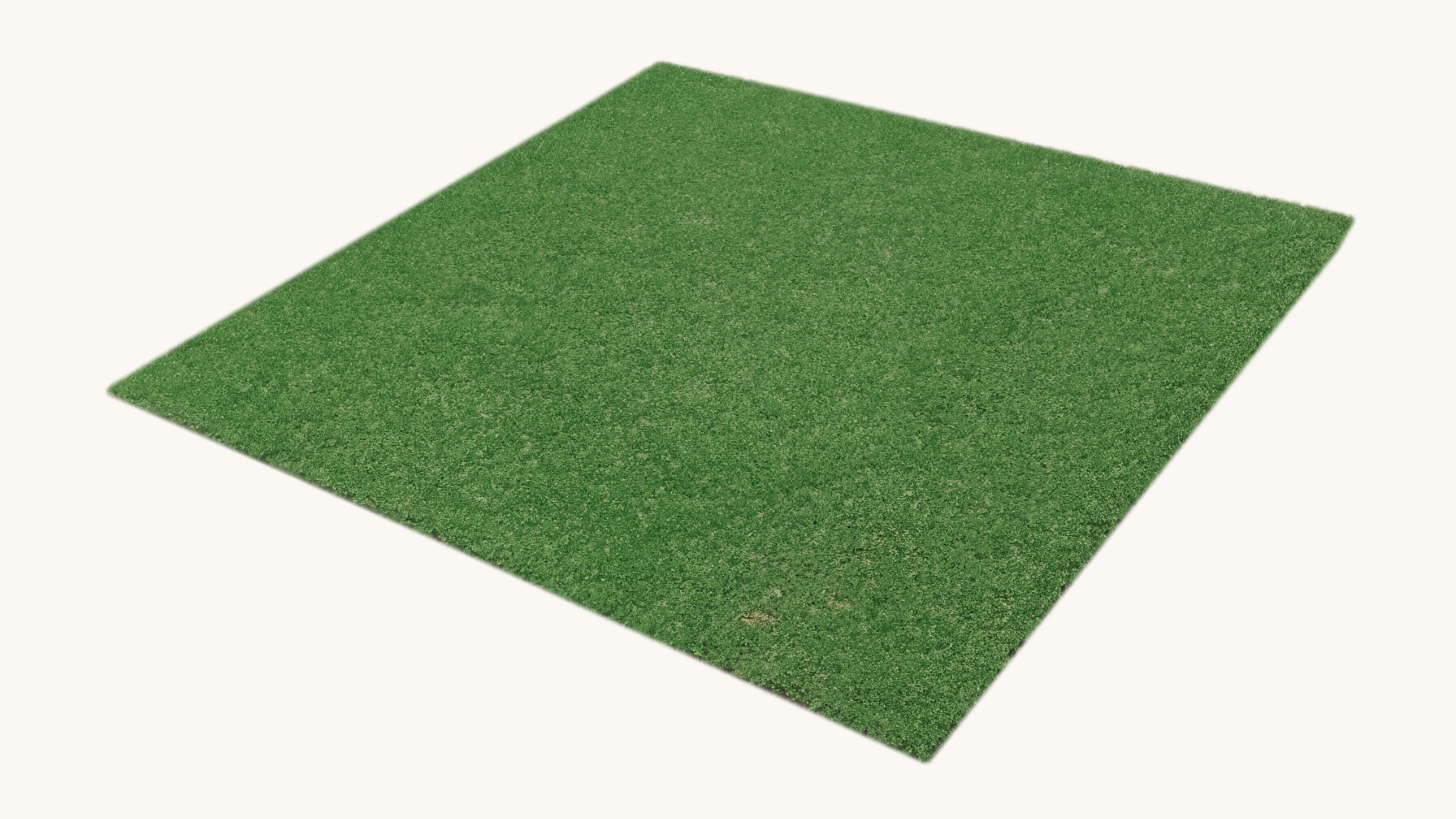 Rollo de Césped artificial BIRDIE 2x10m de 7 mm de altura de fibras y 70000 puntadas m2 - 4