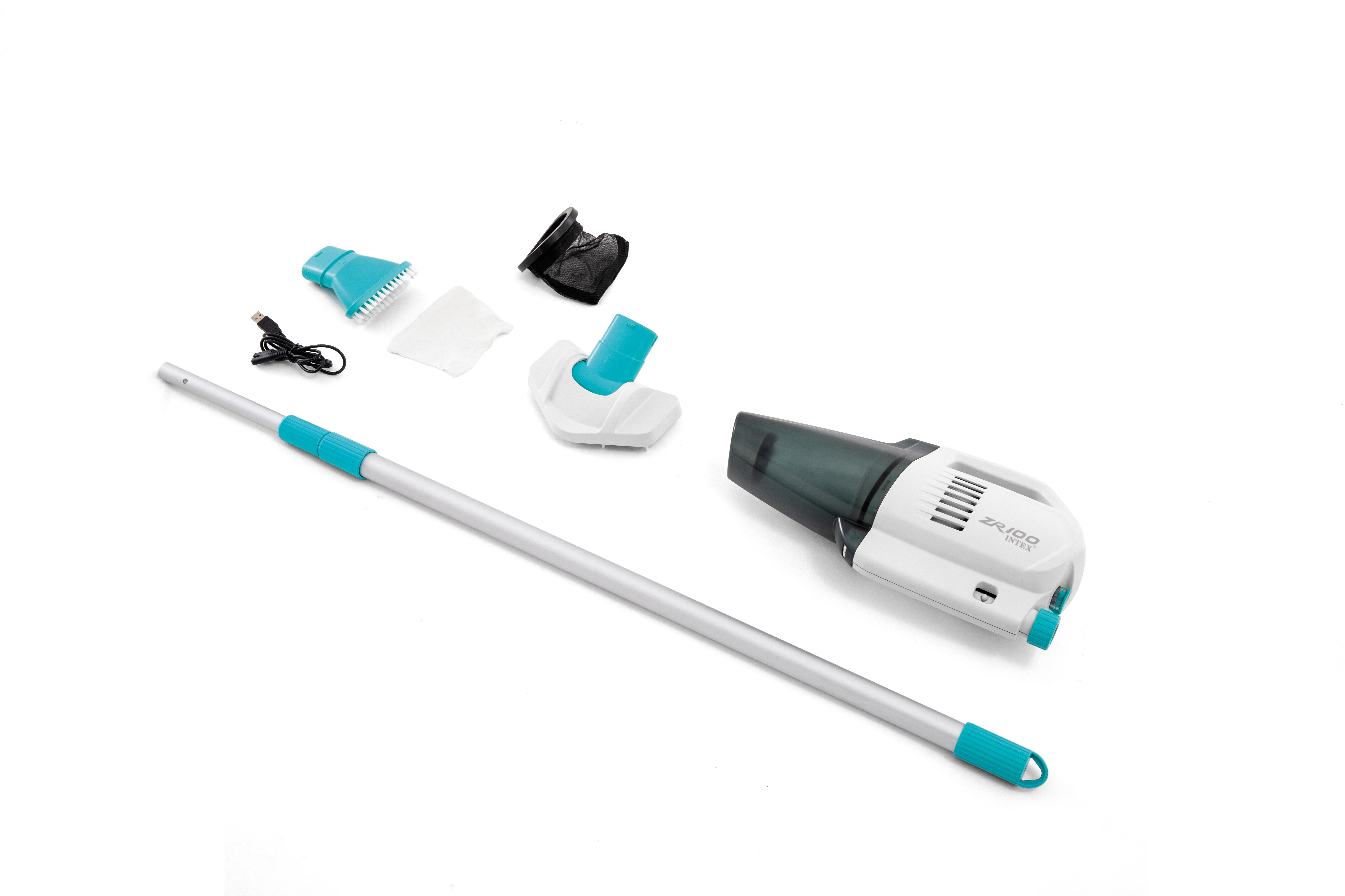 Aspirateur nettoyeur à batterie ZR100 - 2