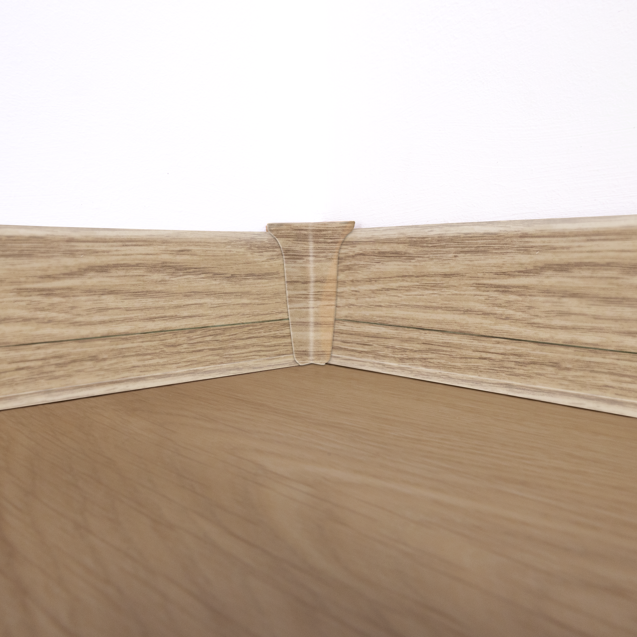 Narożnik wewnętrzny do listwy przypodłogowej PCV Platan Meksykański 60 Artens - 3