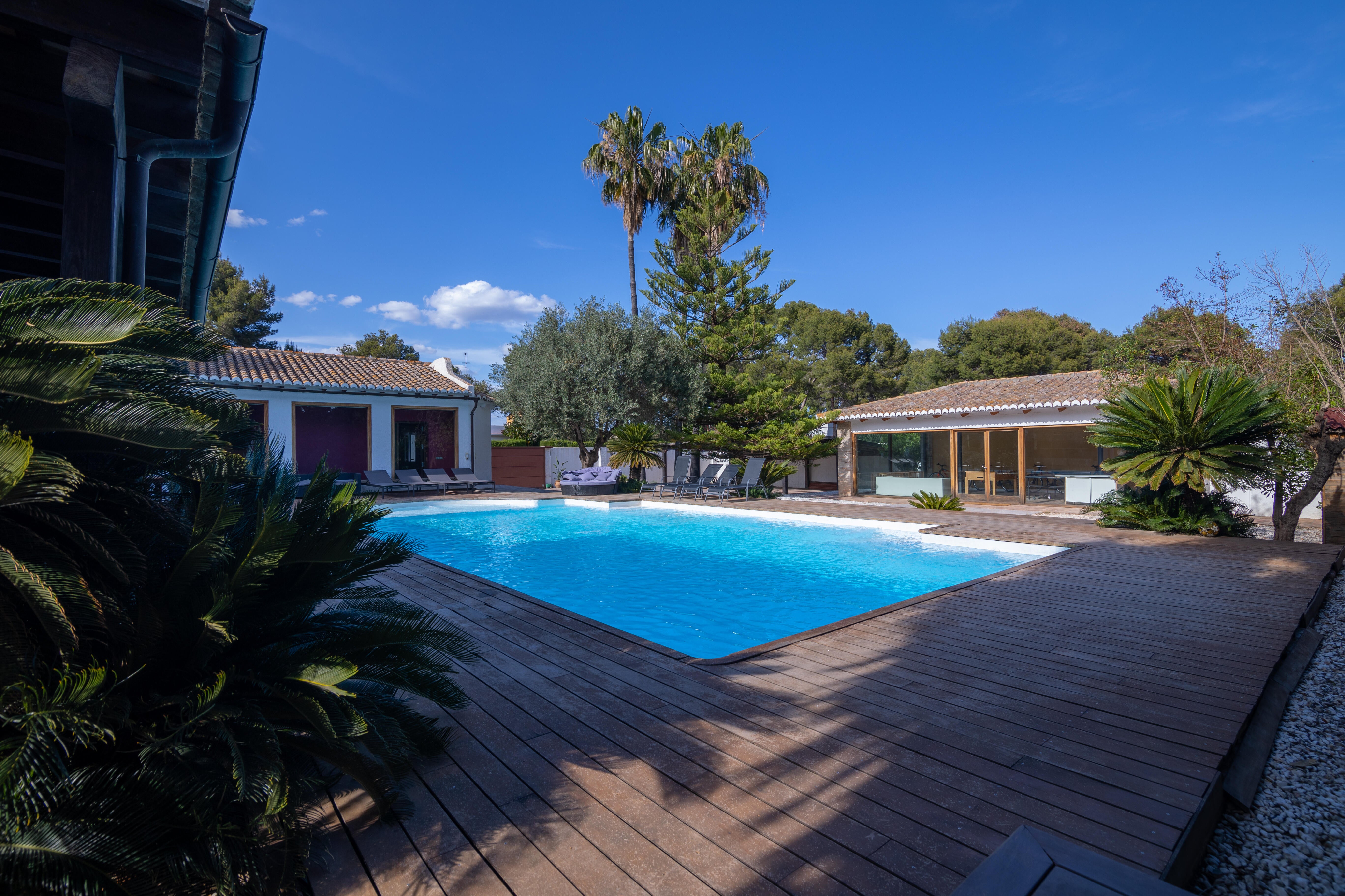 Listone da avvitare in legno WILD RED legno rosso L 120 x L 9 cm x Sp. 19 mm - 3