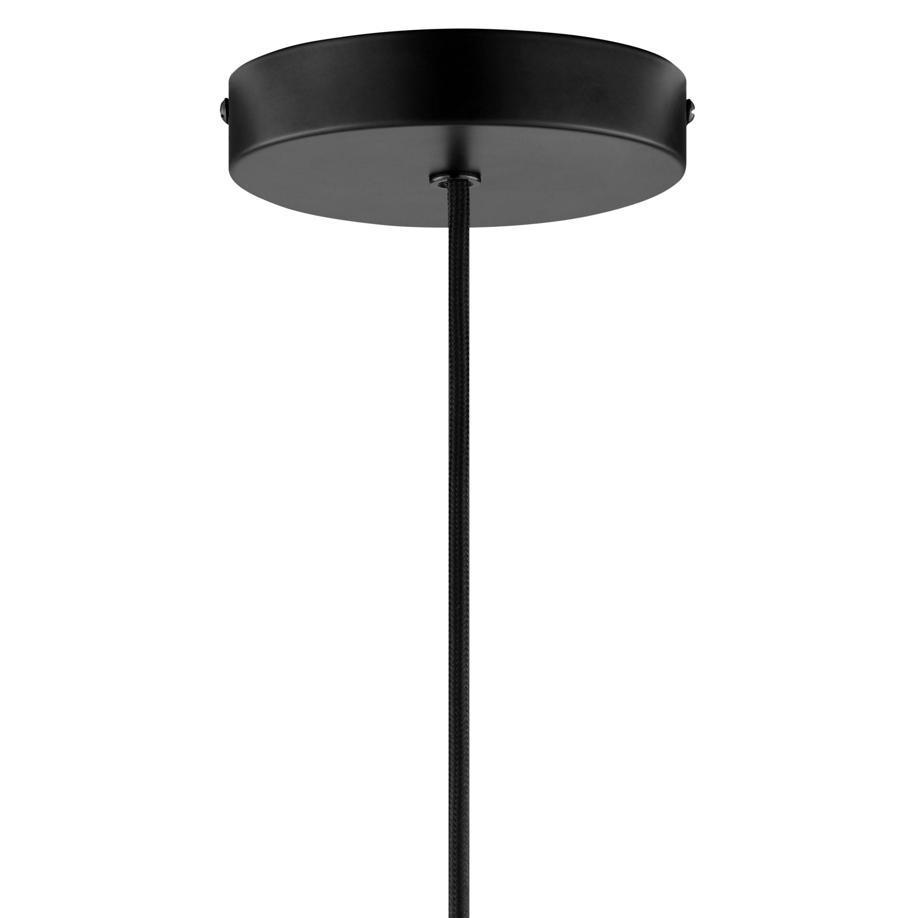 Lampa wisząca Aristide biała E27 Inspire - 27