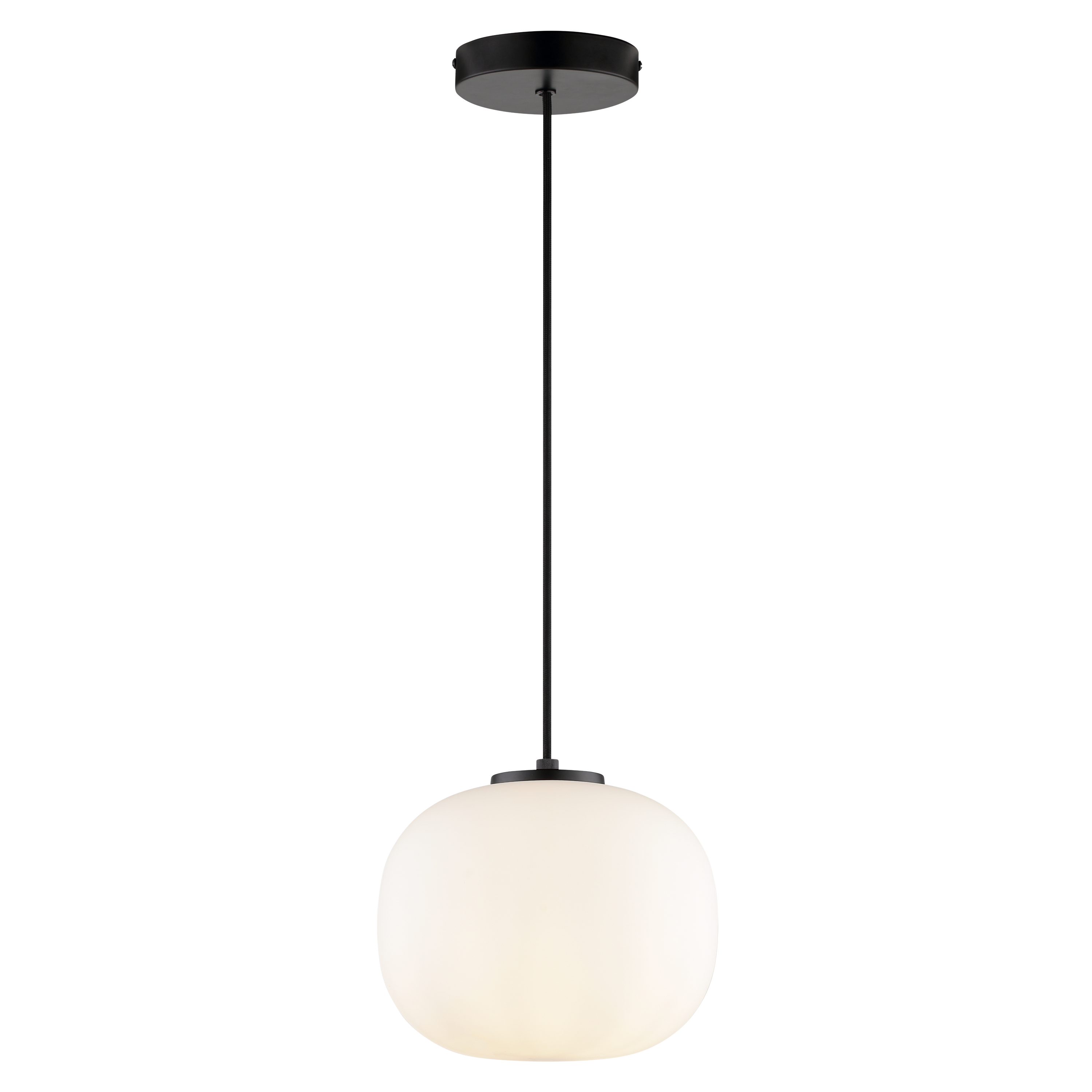 Lampa wisząca Aristide biała E27 Inspire - 24