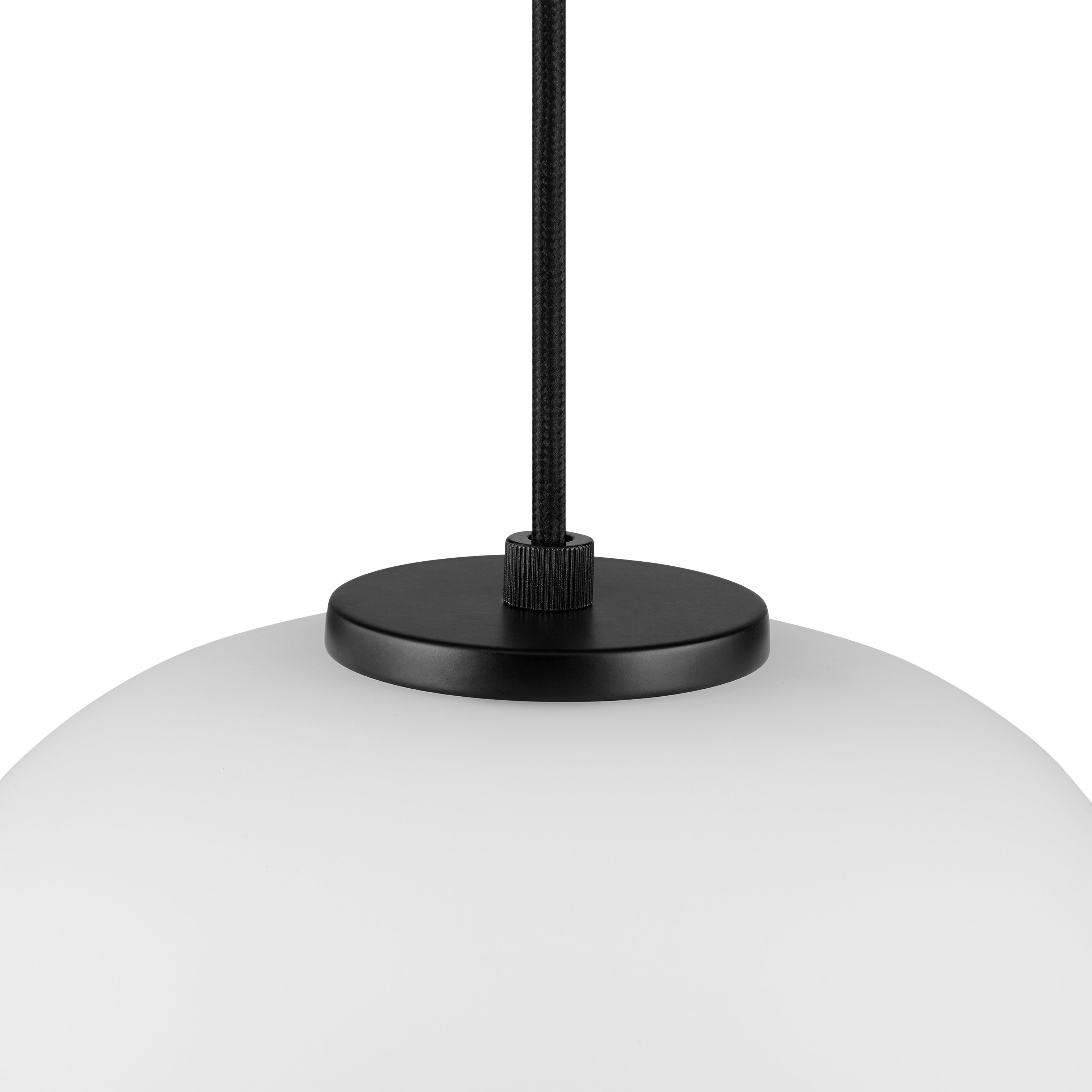 Lampa wisząca Aristide biała 3 x E27 Inspire - 15