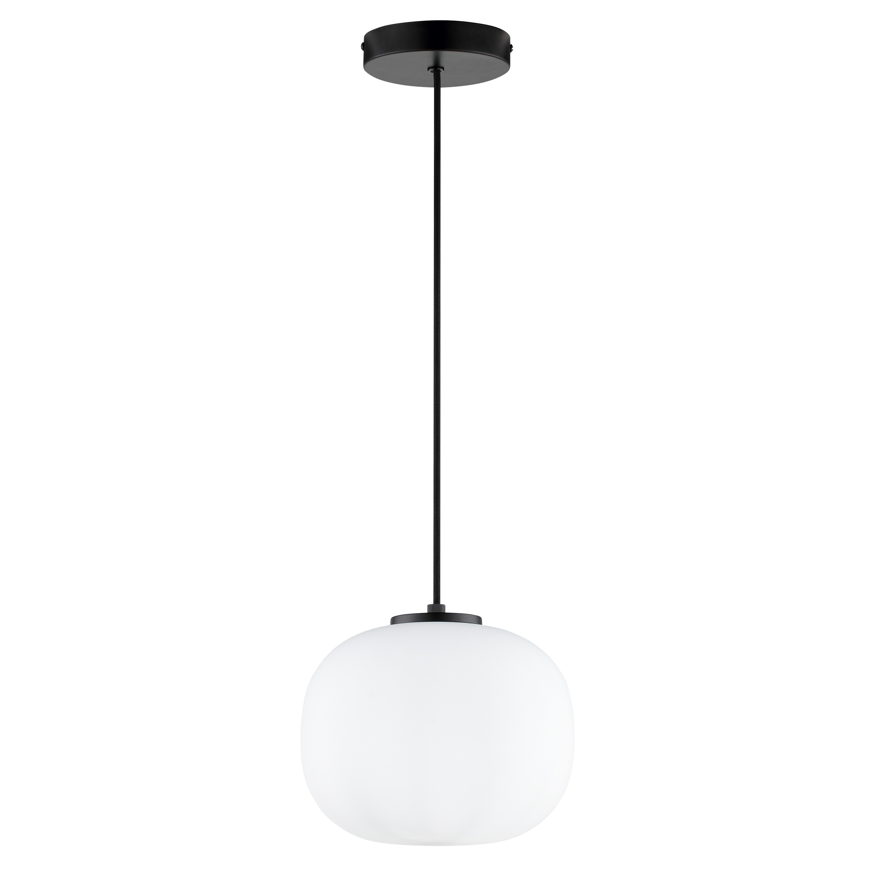 Lampa wisząca Aristide biała E27 Inspire - 23