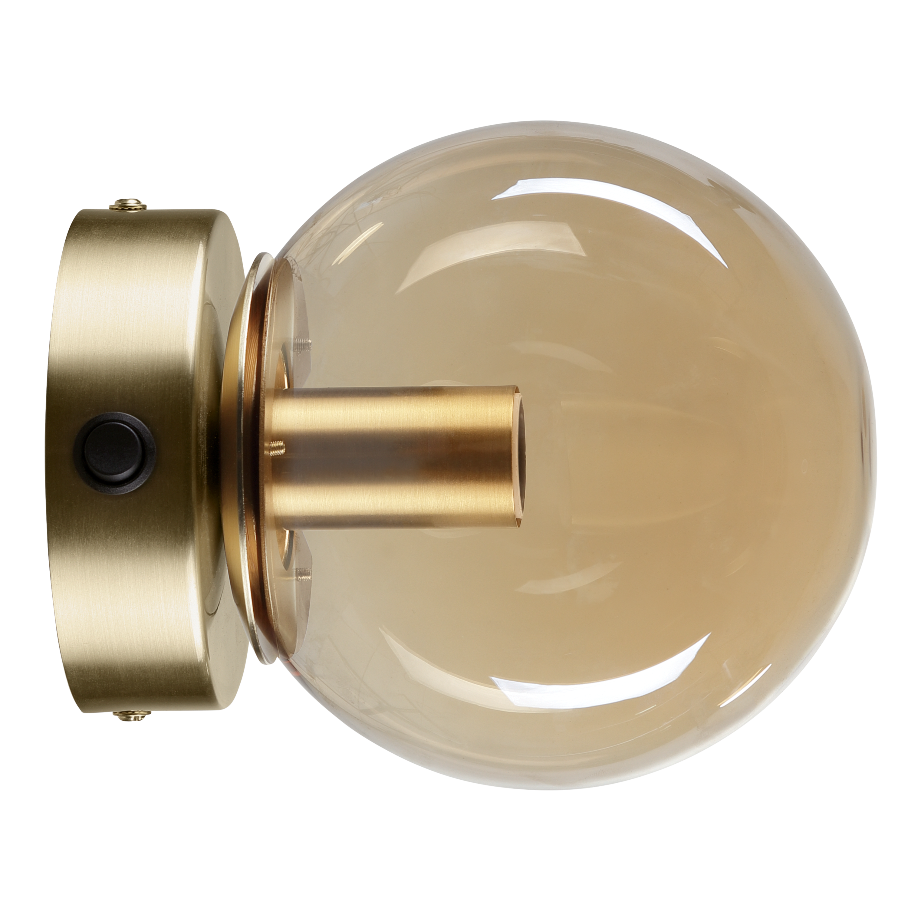 Kinkiet Callas bursztyn E14 Inspire - 16