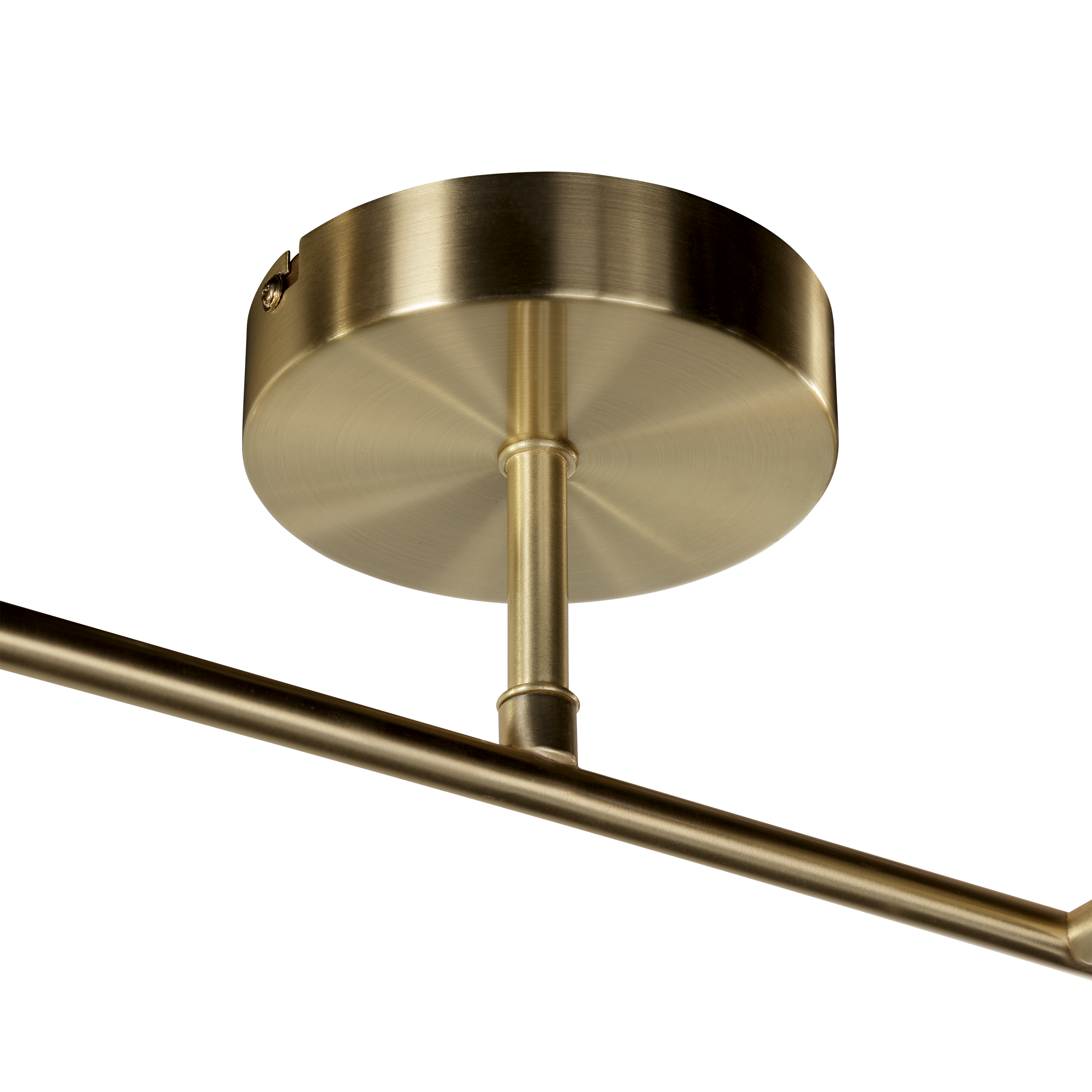 Lampa wisząca Callas bursztyn 4 x E14 Inspire - 16