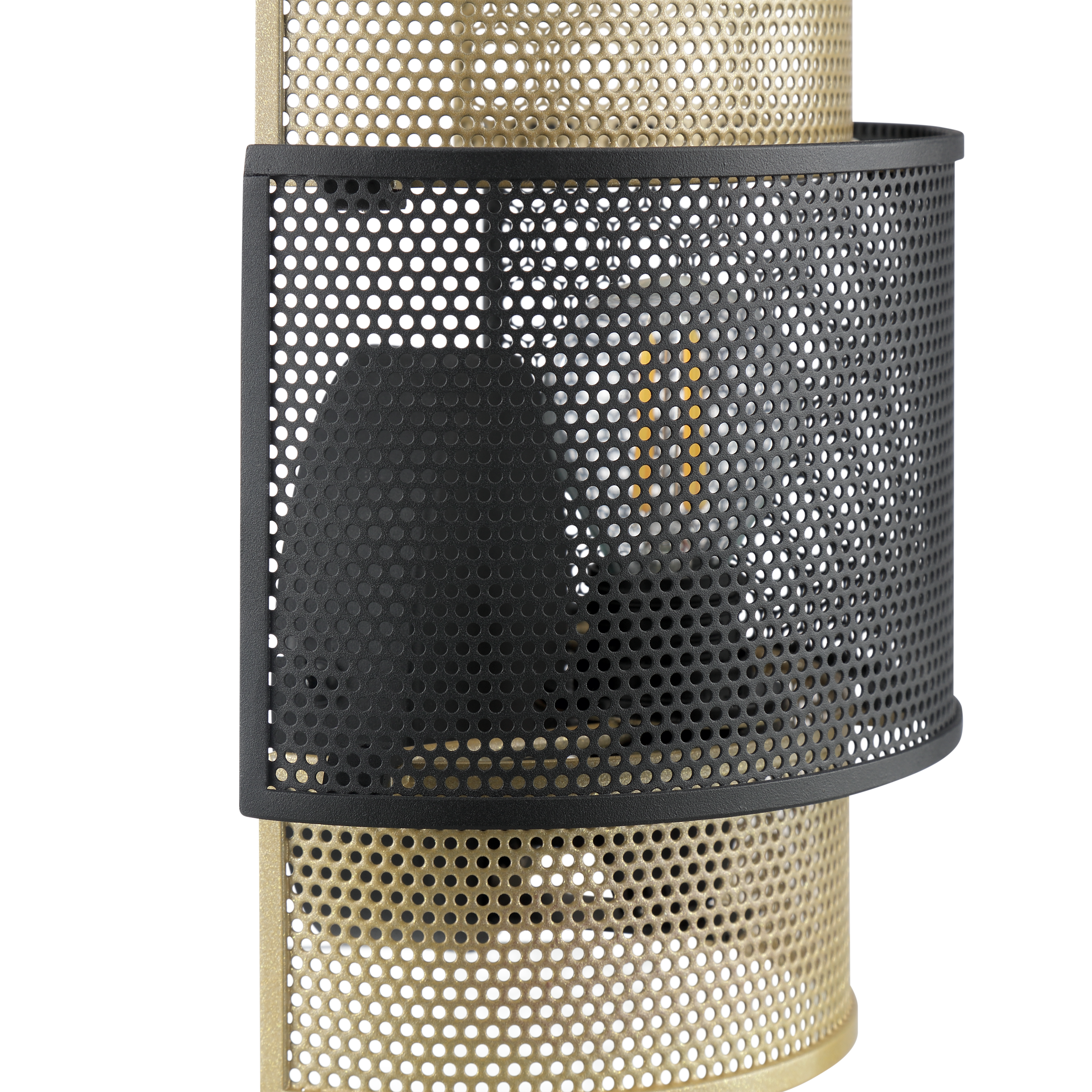 Kinkiet Cilaos czarny E27 Inspire - 14