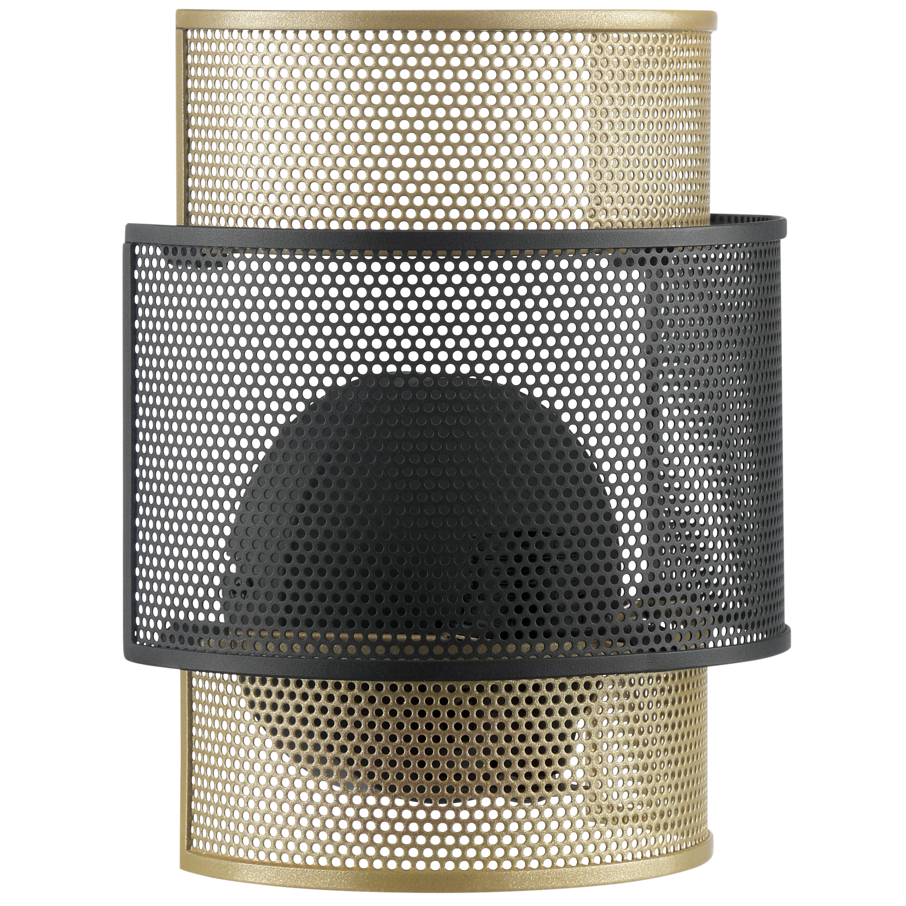 Kinkiet Cilaos czarny E27 Inspire - 12