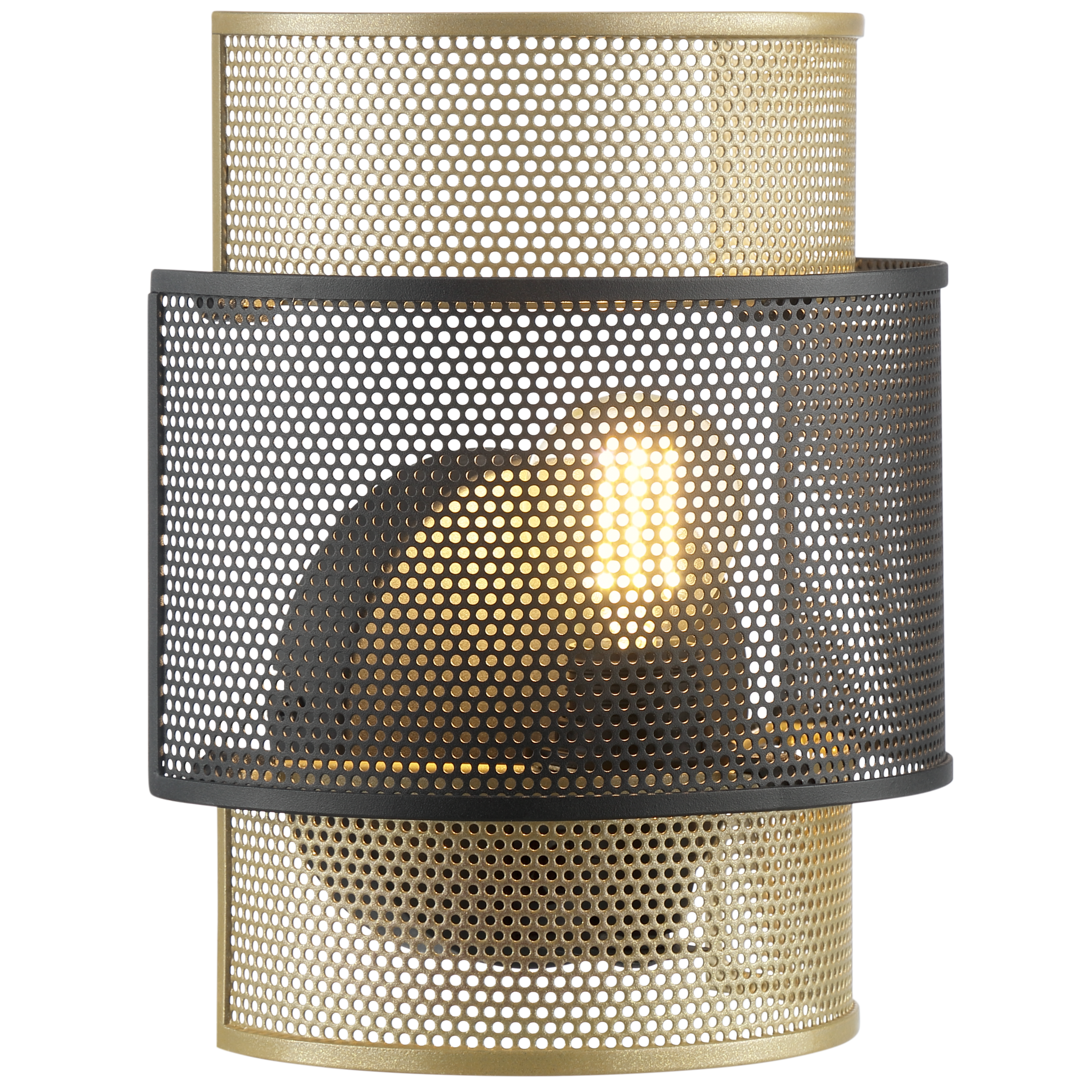 Kinkiet Cilaos czarny E27 Inspire - 10