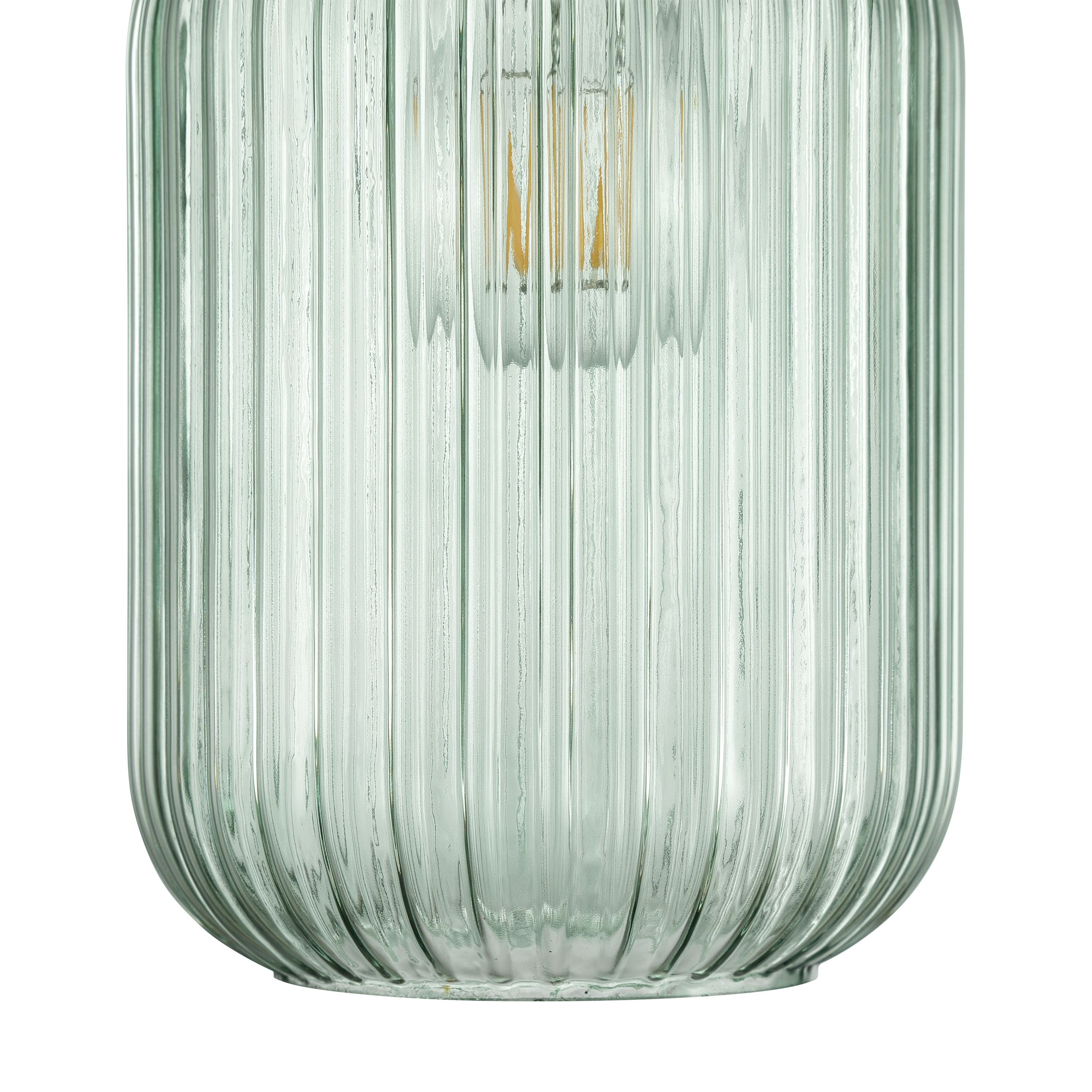 Suspension Dipsy verre, vert, Diam.14 cm INSPIRE, E27 - 8