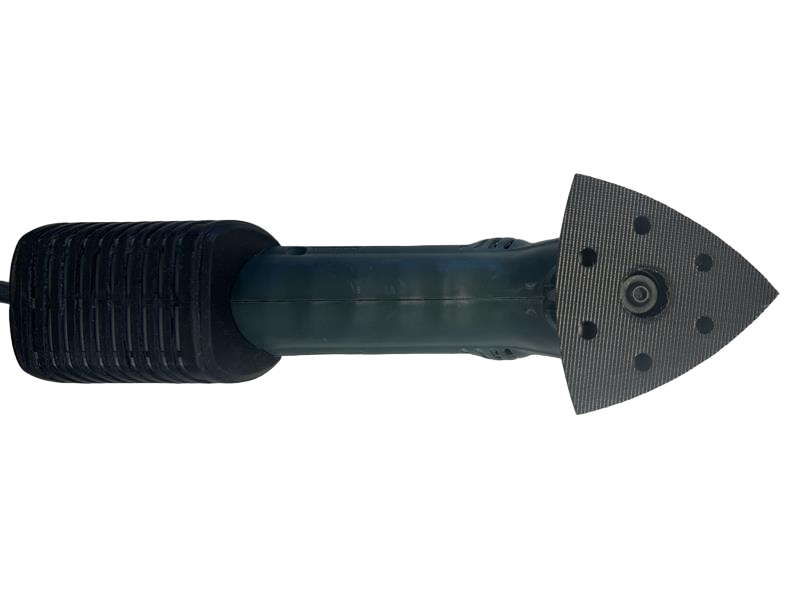 Ponceuse delta filaire METABO DSE 280 INTEC, 280 W - 4