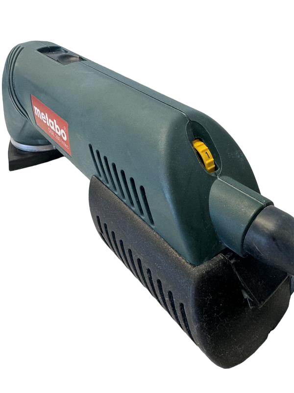 Ponceuse delta filaire METABO DSE 280 INTEC, 280 W - 5