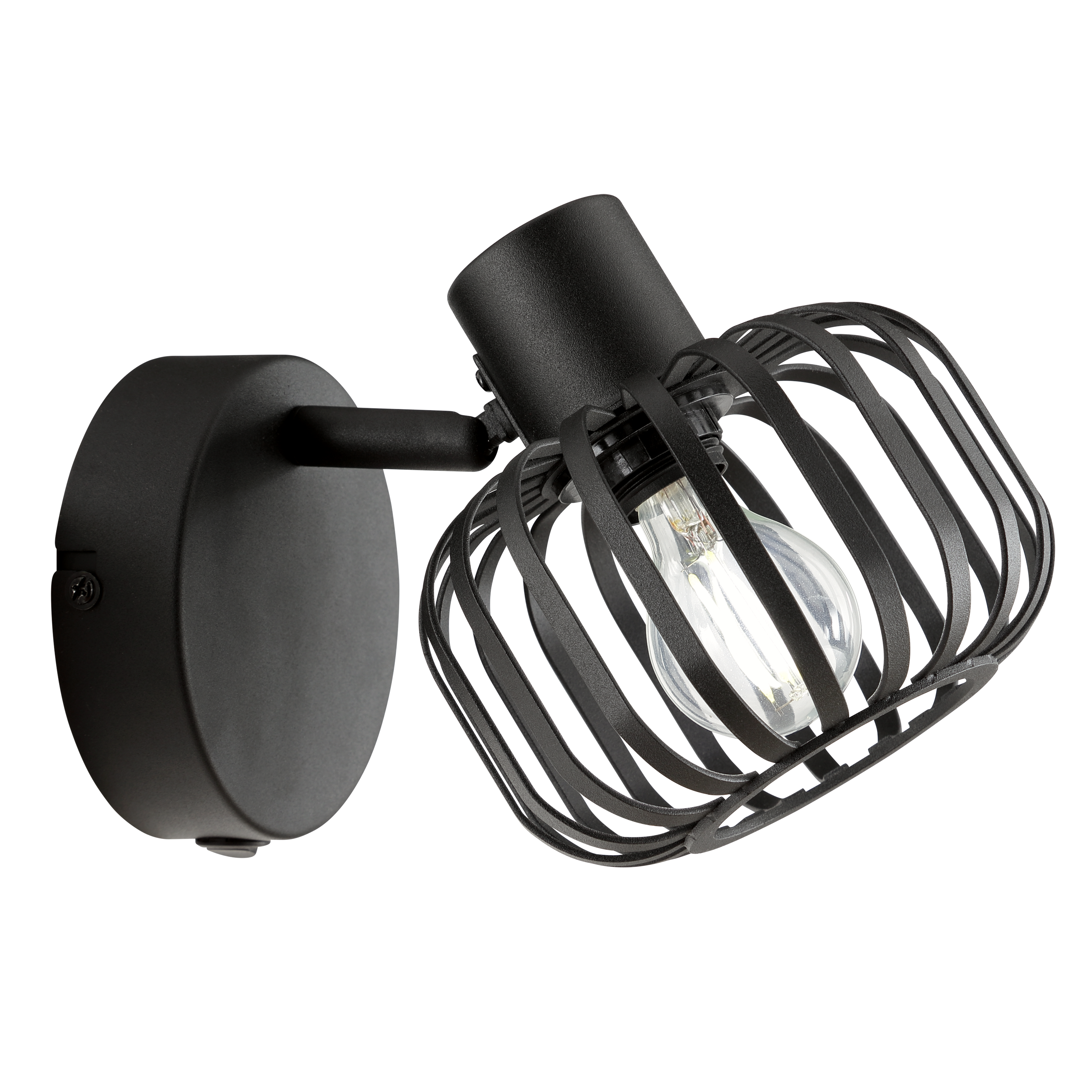 Reflektor Pecan czarny E14 Inspire - 10