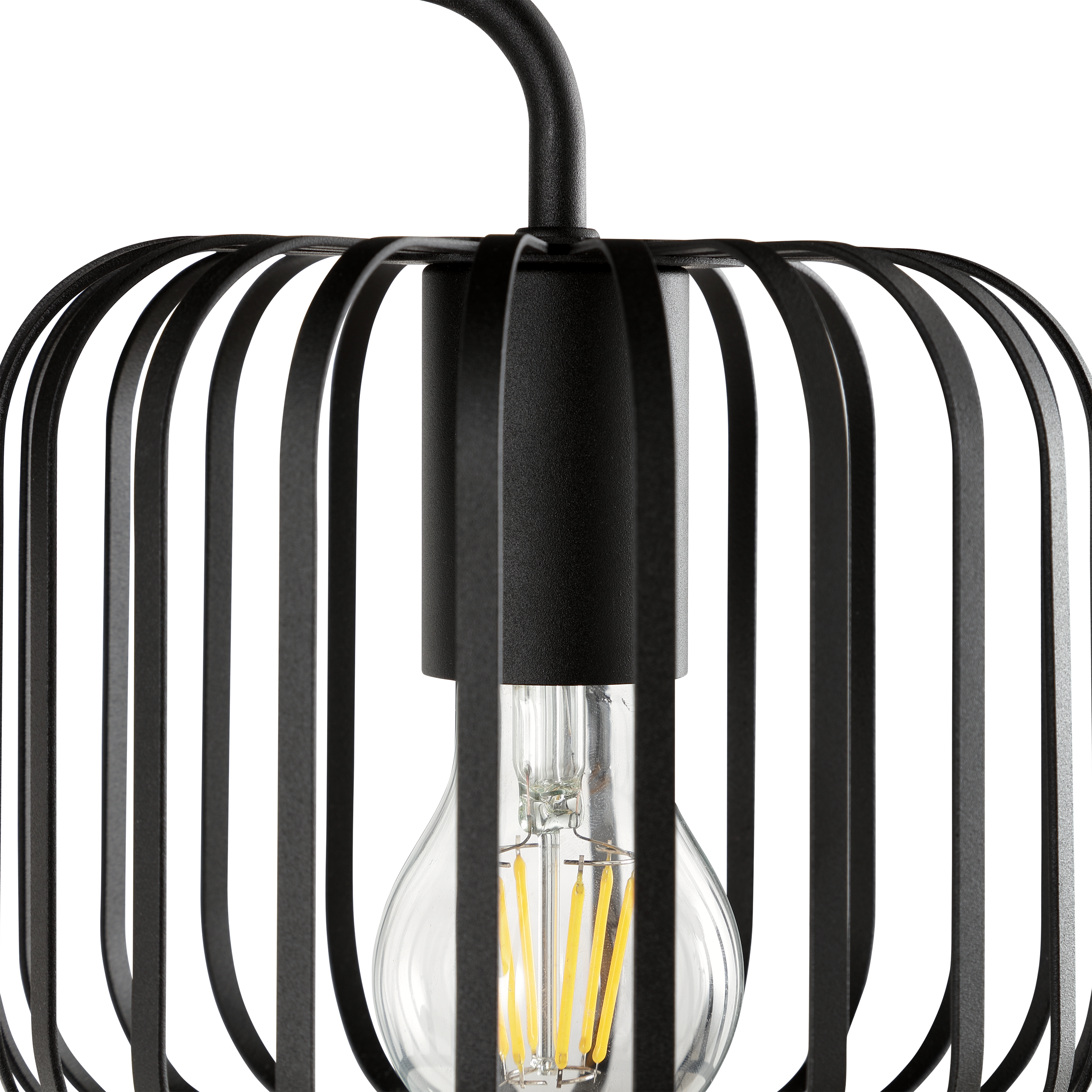 Kinkiet Pecan czarny E27 Inspire - 14