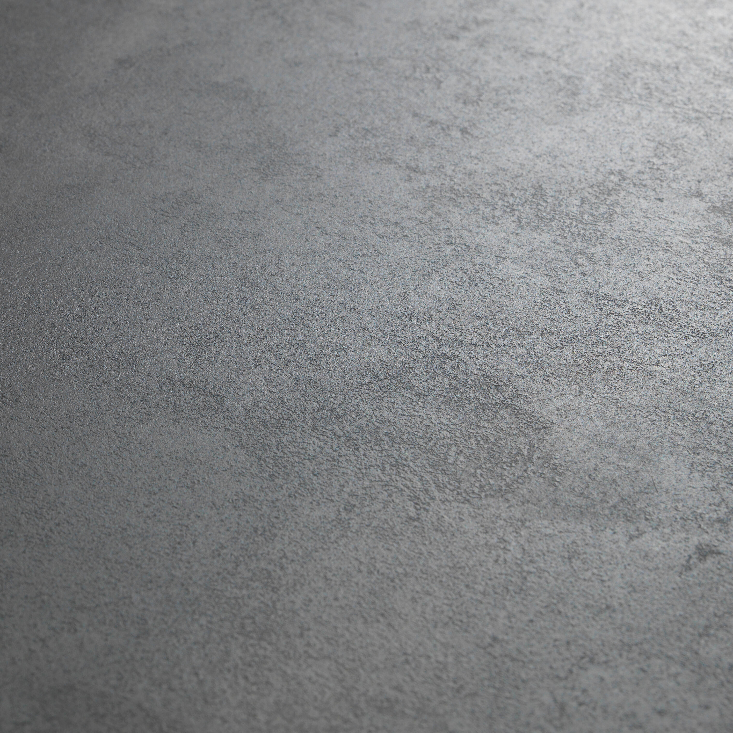 Plan de travail stratifié Acier Noirci L.315 x P.65 cm, Ep.38 mm - 2