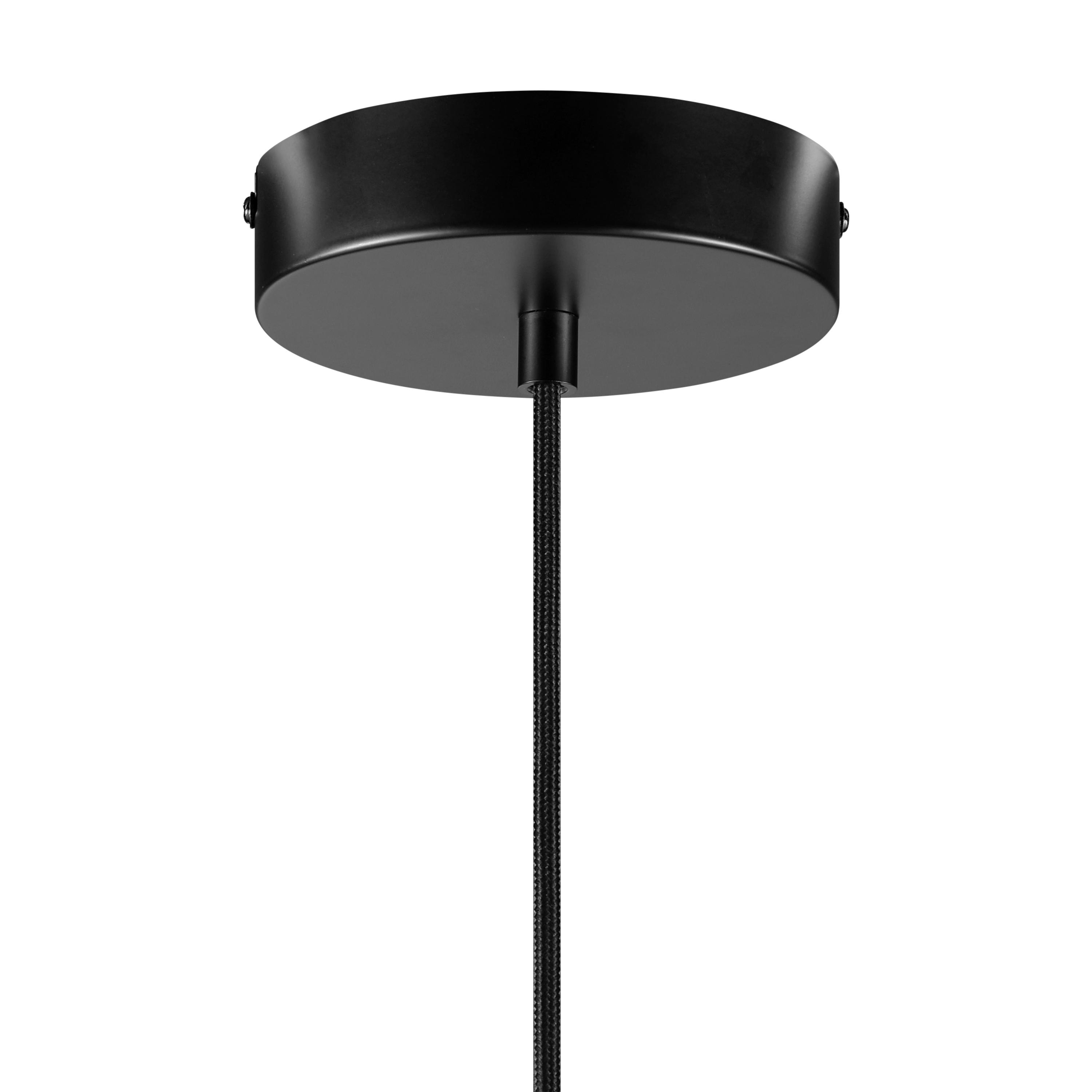 Lampa wisząca Pecan bambus E27 Inspire - 13