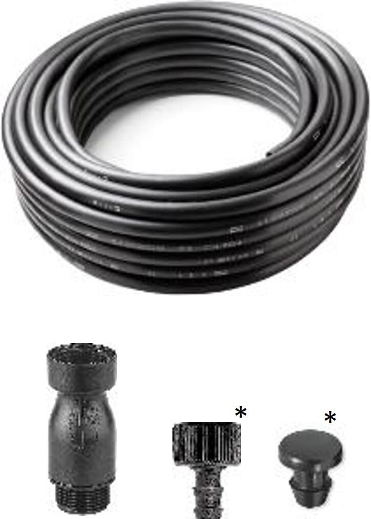Kit di irrigazione goccia a goccia GEOLIA - 6