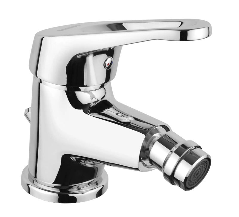 Rubinetto per bidet getto laminare cristallino Aladino MAMOLI cromo