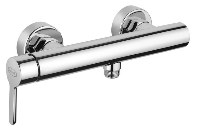 Rubinetto per doccia getto laminare cristallino Baleno grigio JACUZZI RUBINETTERIA