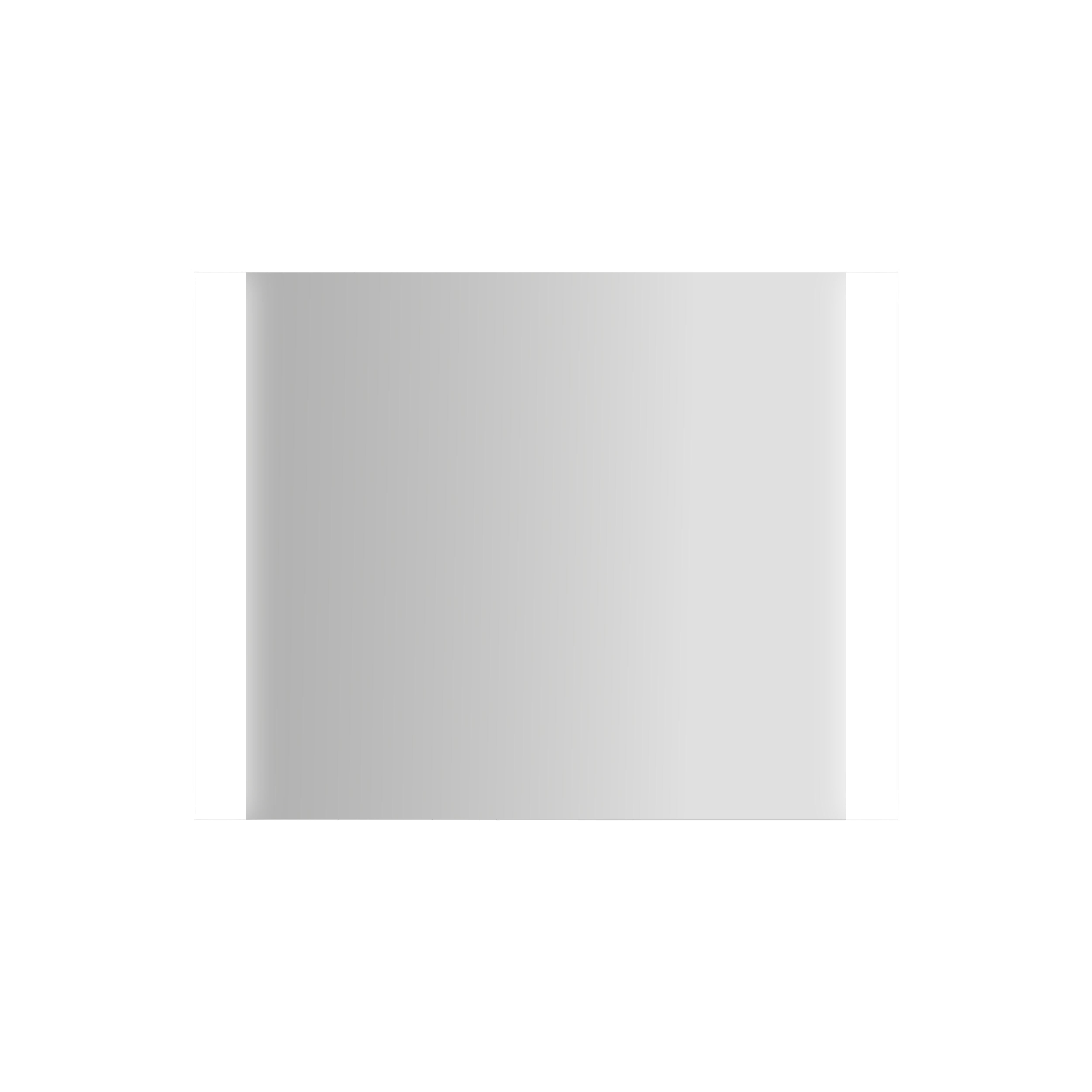 Specchio con illuminazione integrata completo di faretto bagno rettangolare L 120 x H 70 x P 2.5 cm - 3