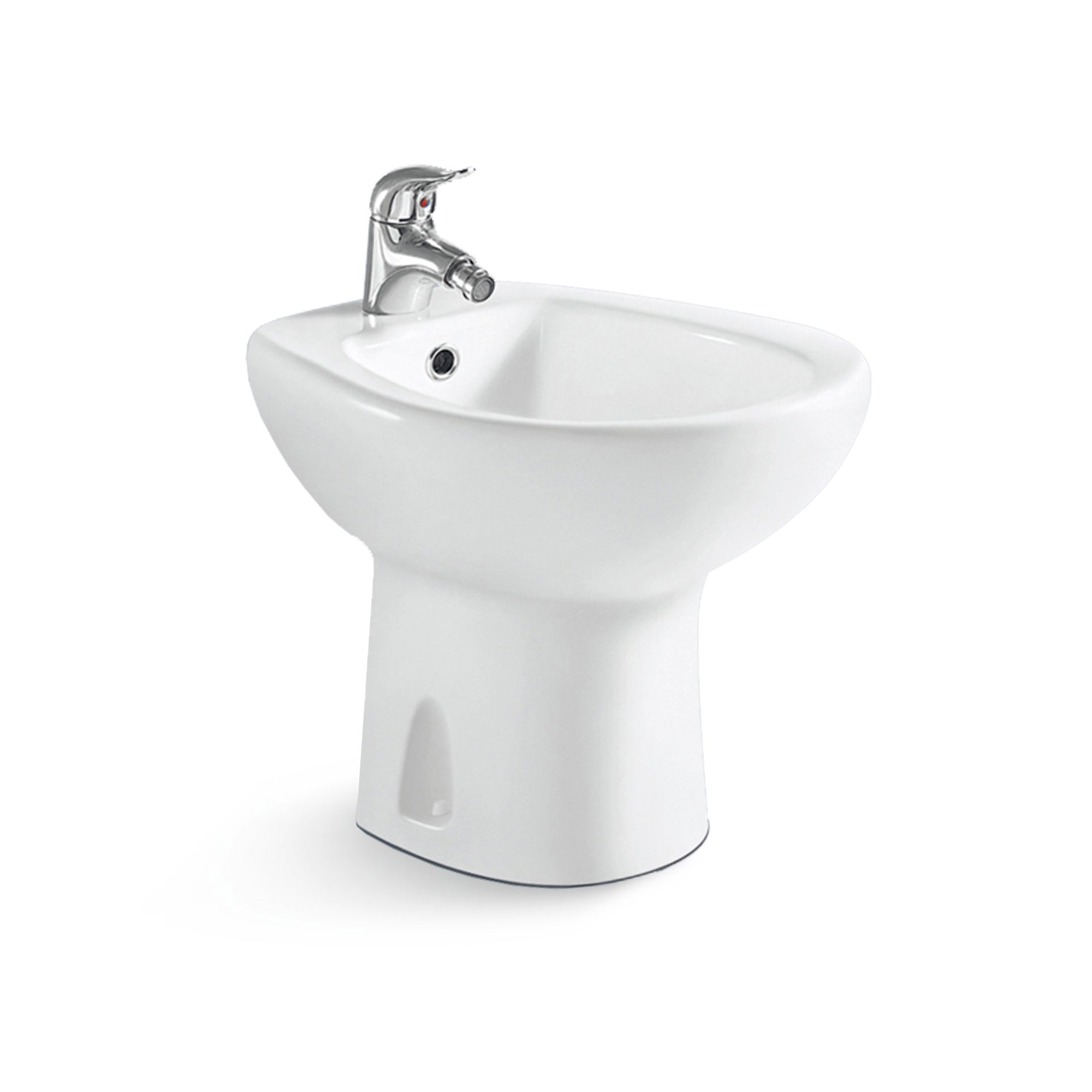 Bidé blanco compacta sensea/lisso/neo - PandaRiders