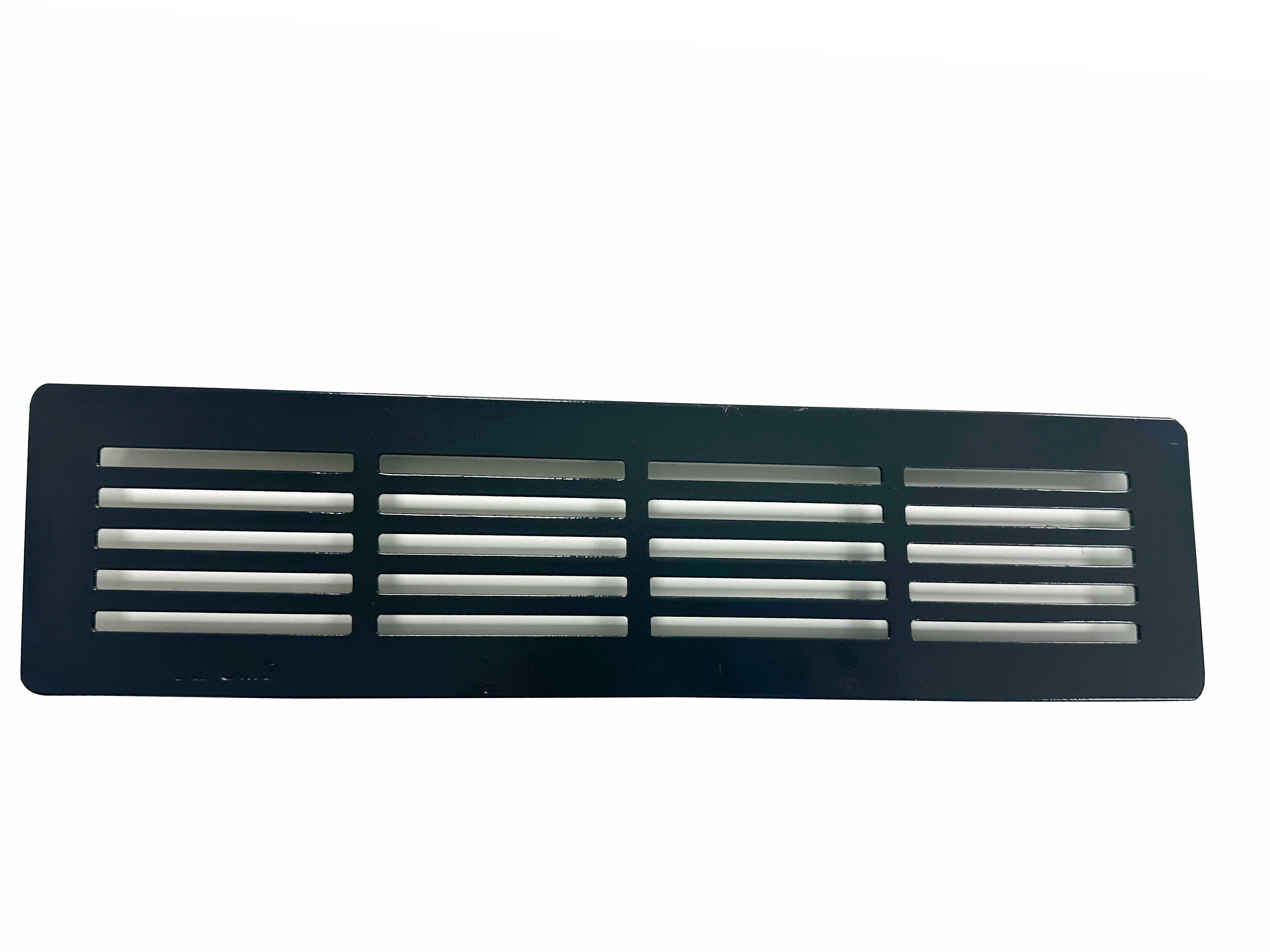 Grilles d'aération aluminium vernis, L.28 x l.28 cm | Leroy Merlin