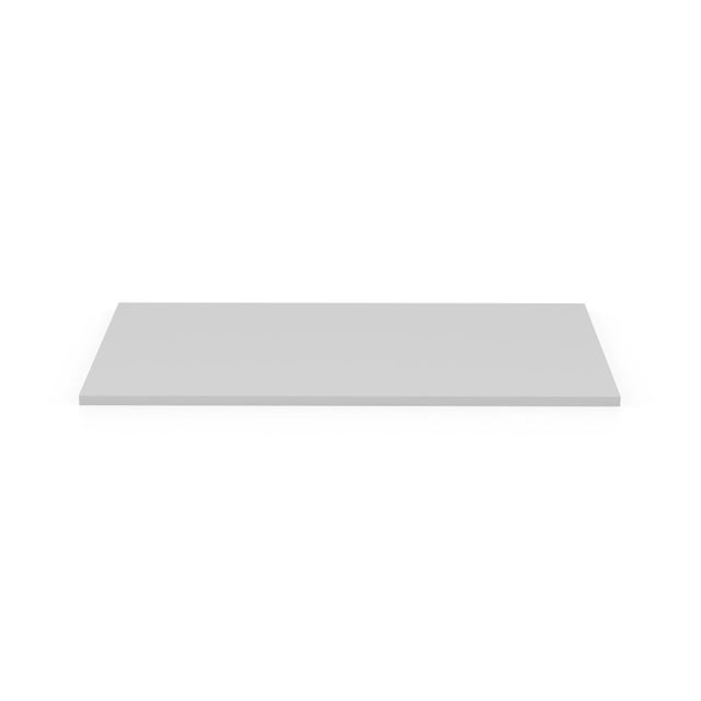 Ripiano per interno mobile in legno L 90 x P 50 Sp 18 mm bianco