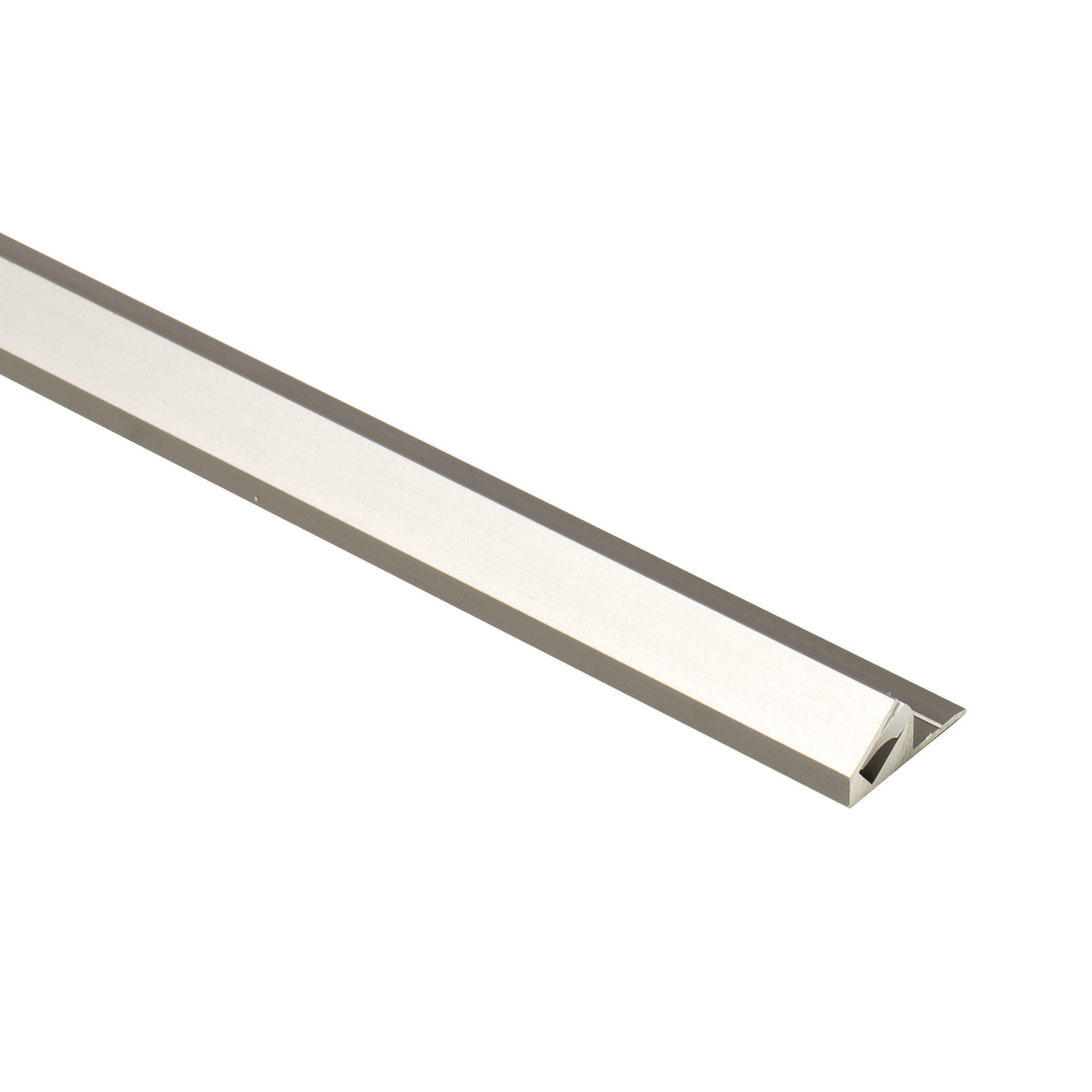 Tira LED 12V SMD 2835 ALVERLAMP IP20 apto para zonas secas 900 lm luz blanco neutro 4000K 1 metros corte c/1cm - 2