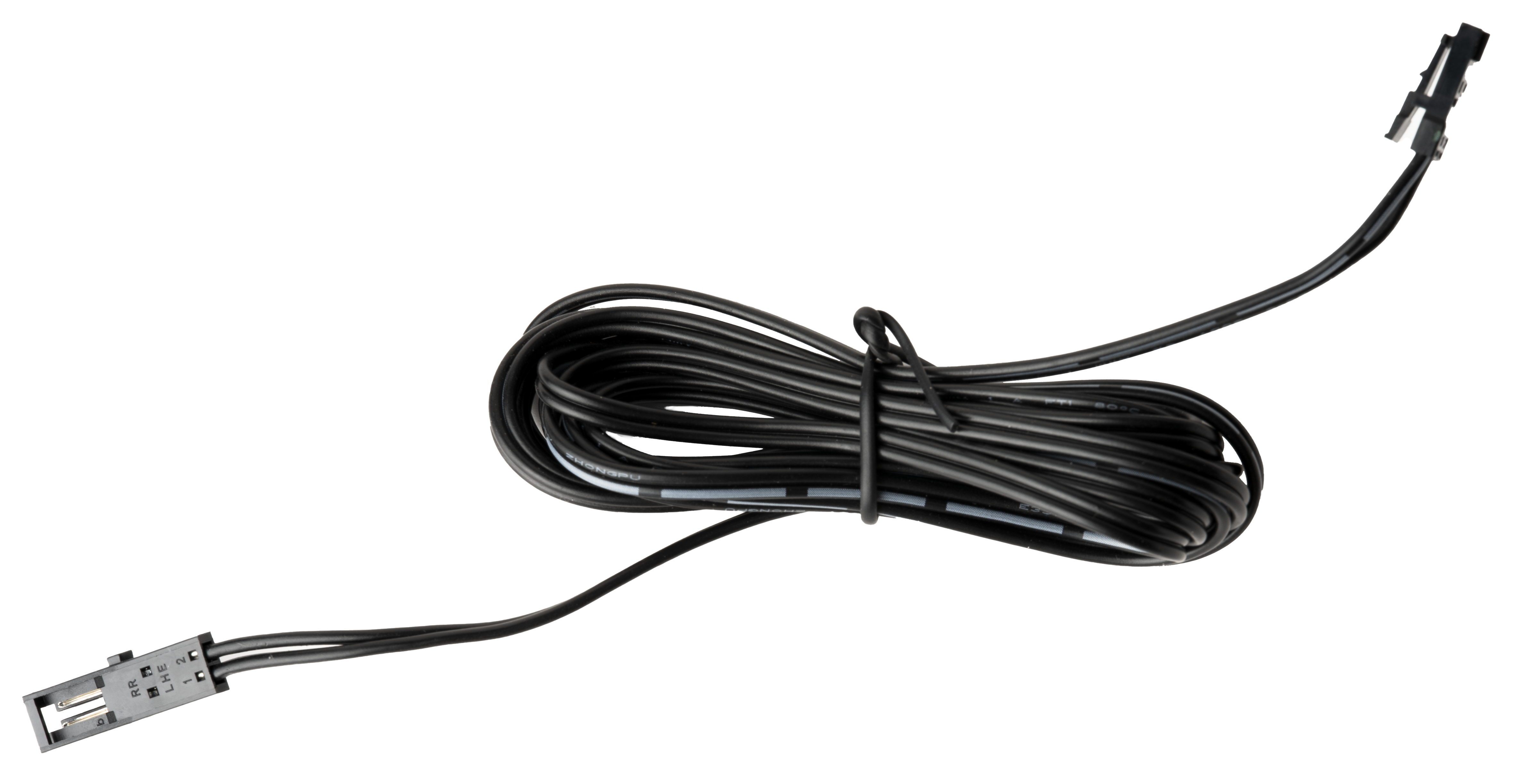 Cable alargador 2 m 12v ip20