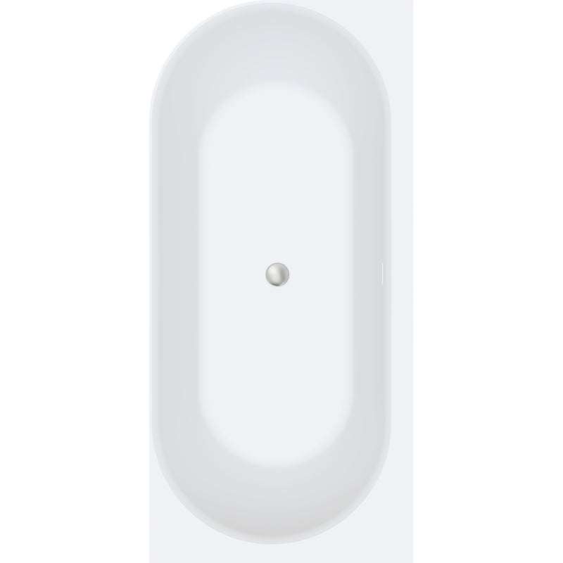 Wanna przyścienna Ceasars 175 x 82 prawa Falla