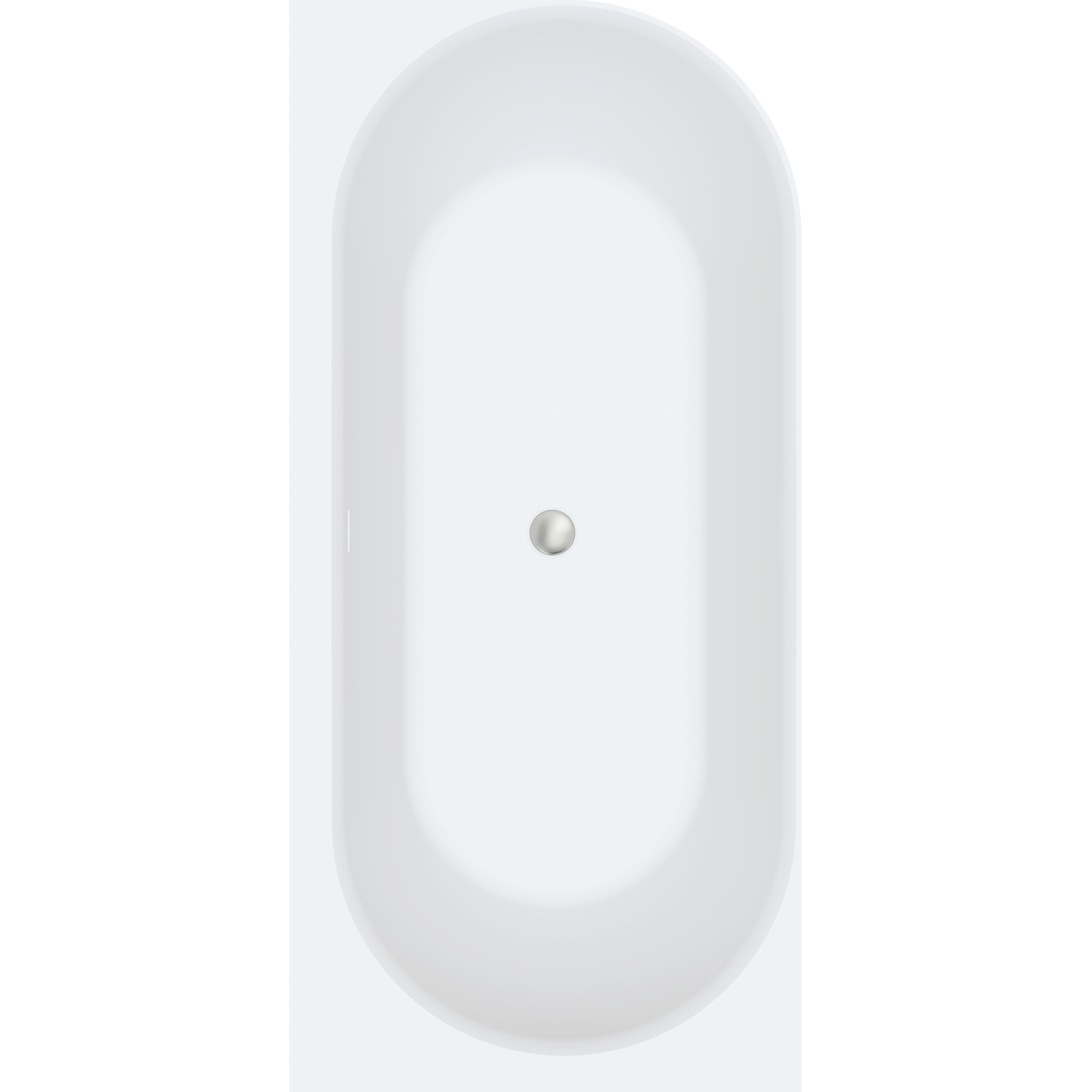 Wanna przyścienna Ceasars 175 x 82 lewa Falla