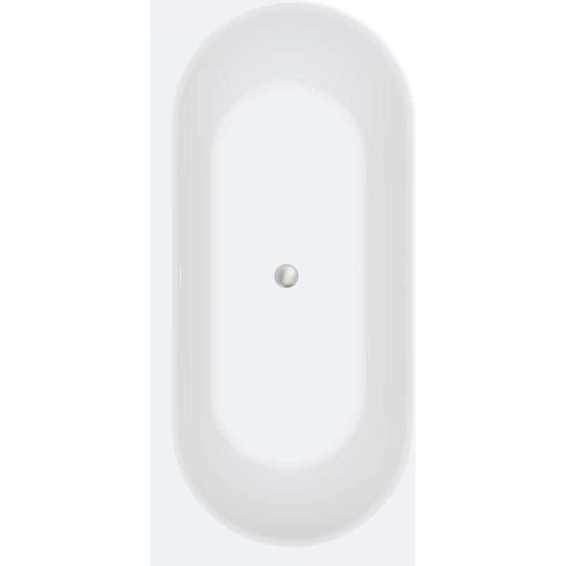 Wanna przyścienna Ceasars 175 x 82 lewa Falla