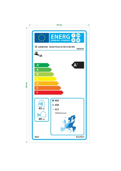 Etiqueta energética
