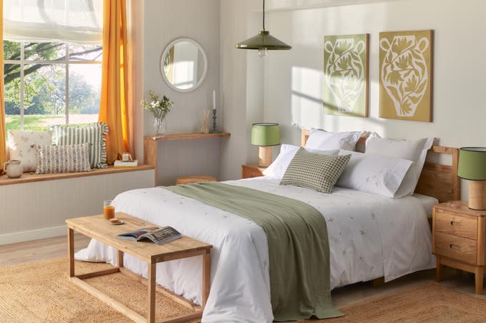 dormitorio matrimonio