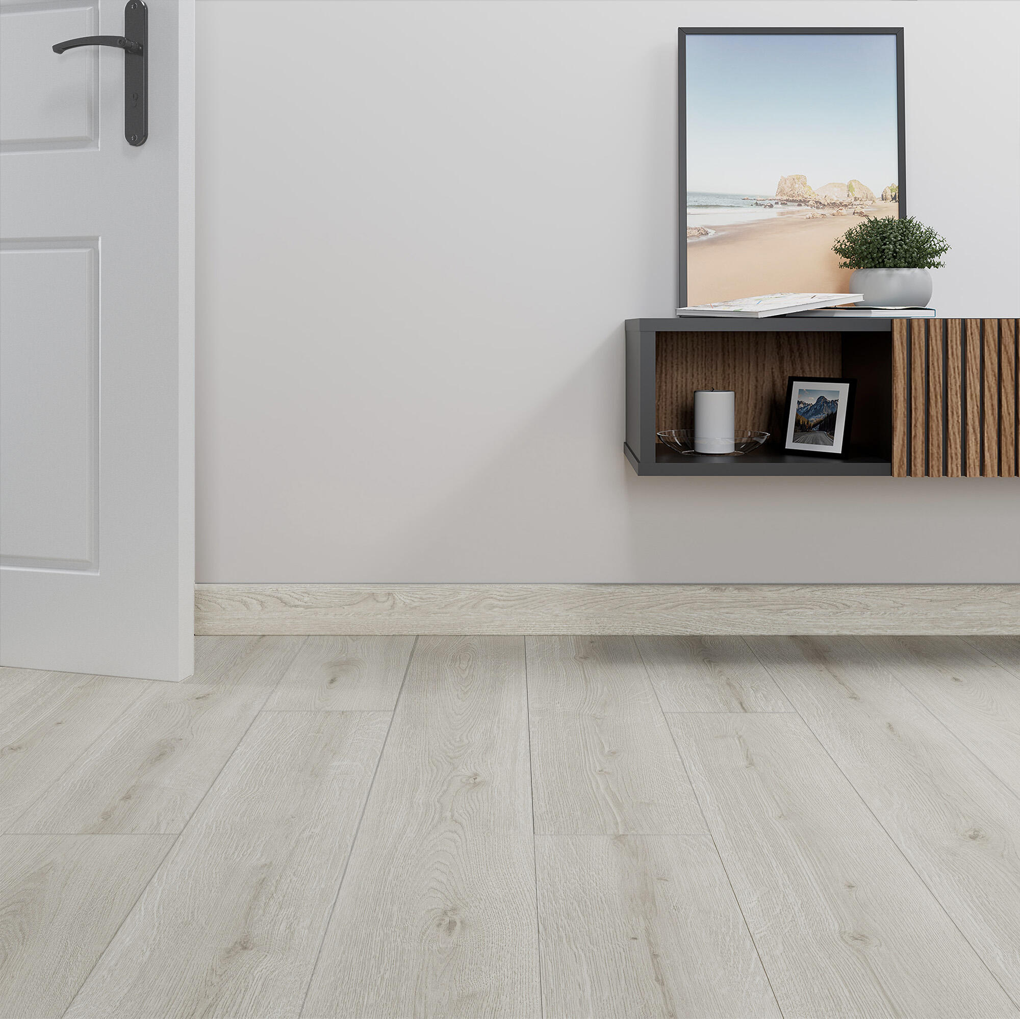 Rodapé Artens 14X78X2400MM GLEN GR105 - 3