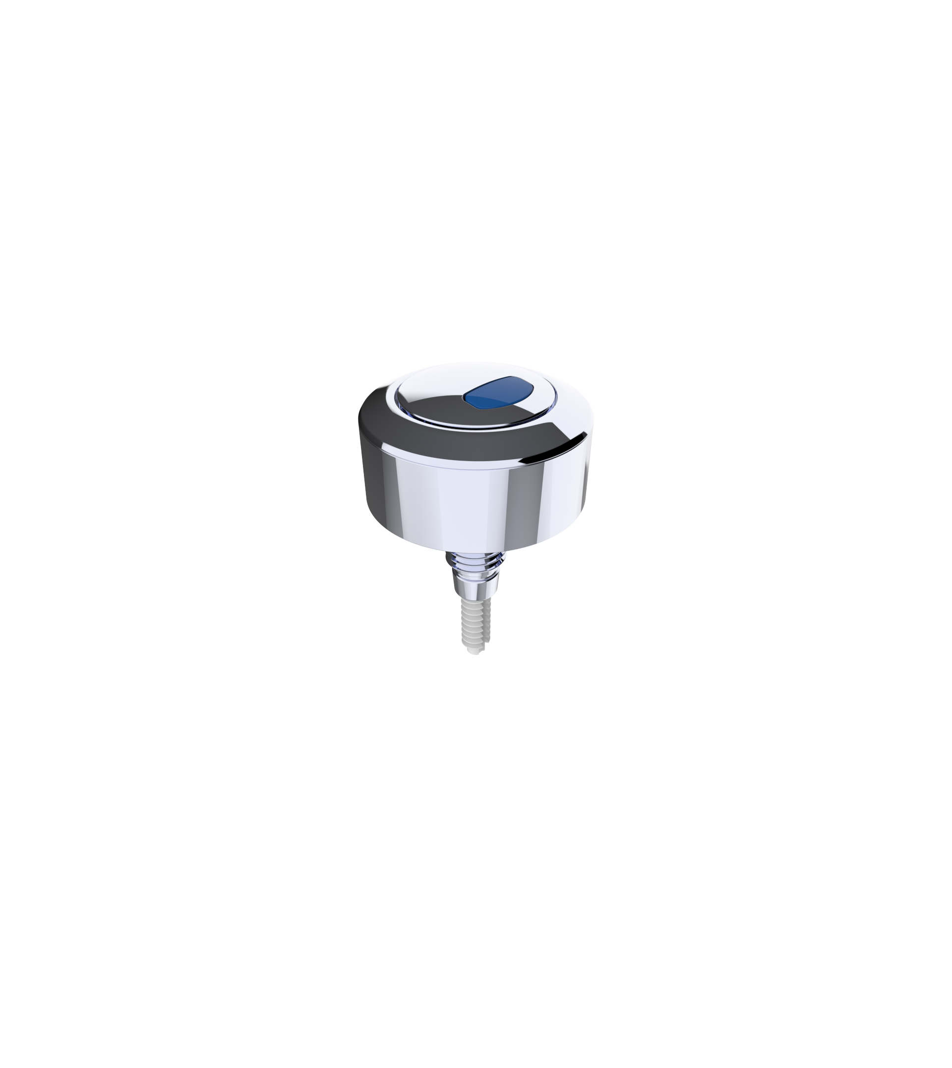 Descargador EQUATION doble pulsador 3/6L - 5