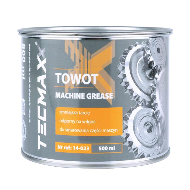 Smar Towot 0,5 kg TECMAXX