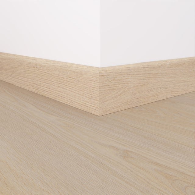 Plinthe mdf, décor kenmare, H. 7.8, Ep.14 mm ARTENS