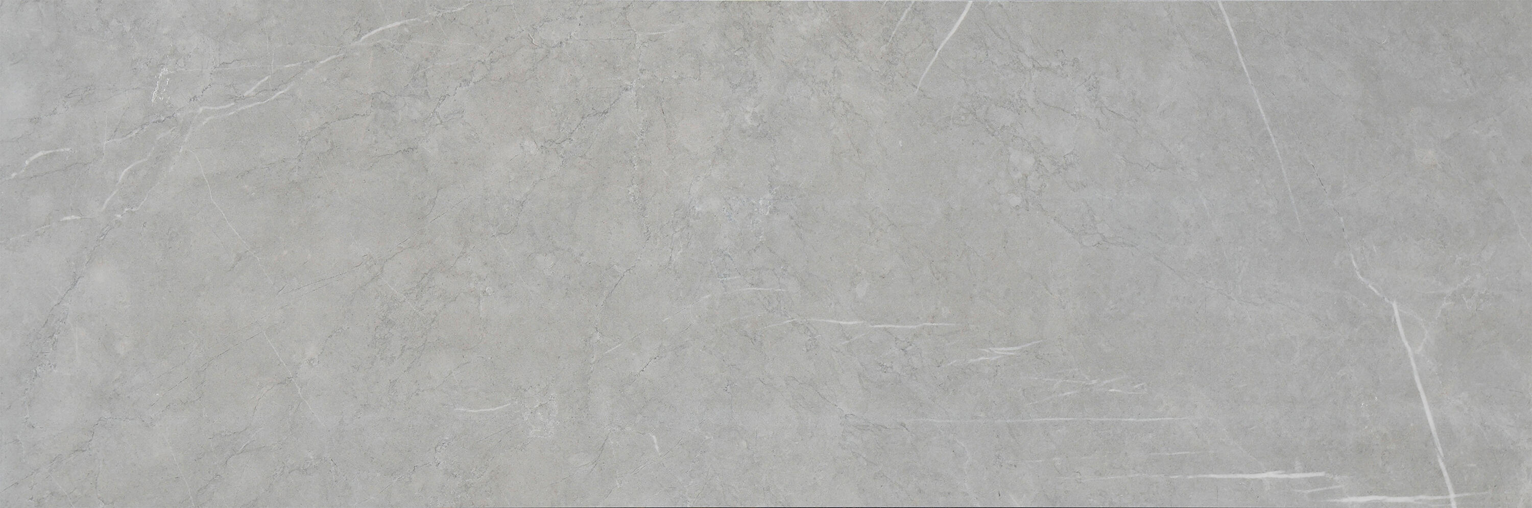 Azulejo cerámico aran efecto mármol gris 30x90 cm