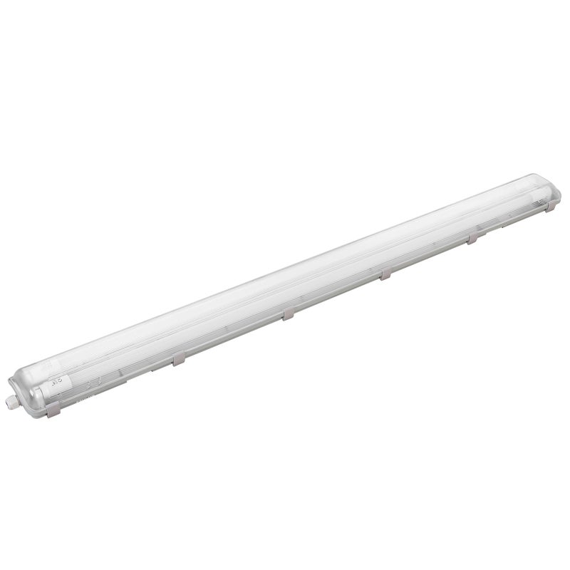 Oprawa hermetyczna 2 x T8 157 cm IP65 LED Inspire