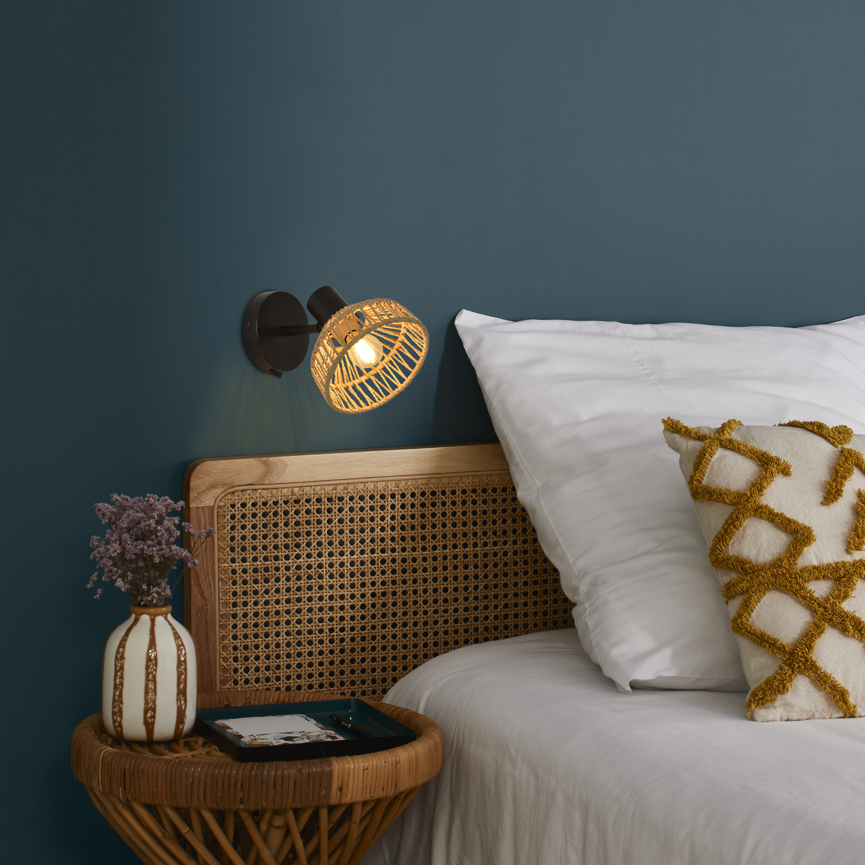 Reflektor Mikona czarny E14 Inspire - 10