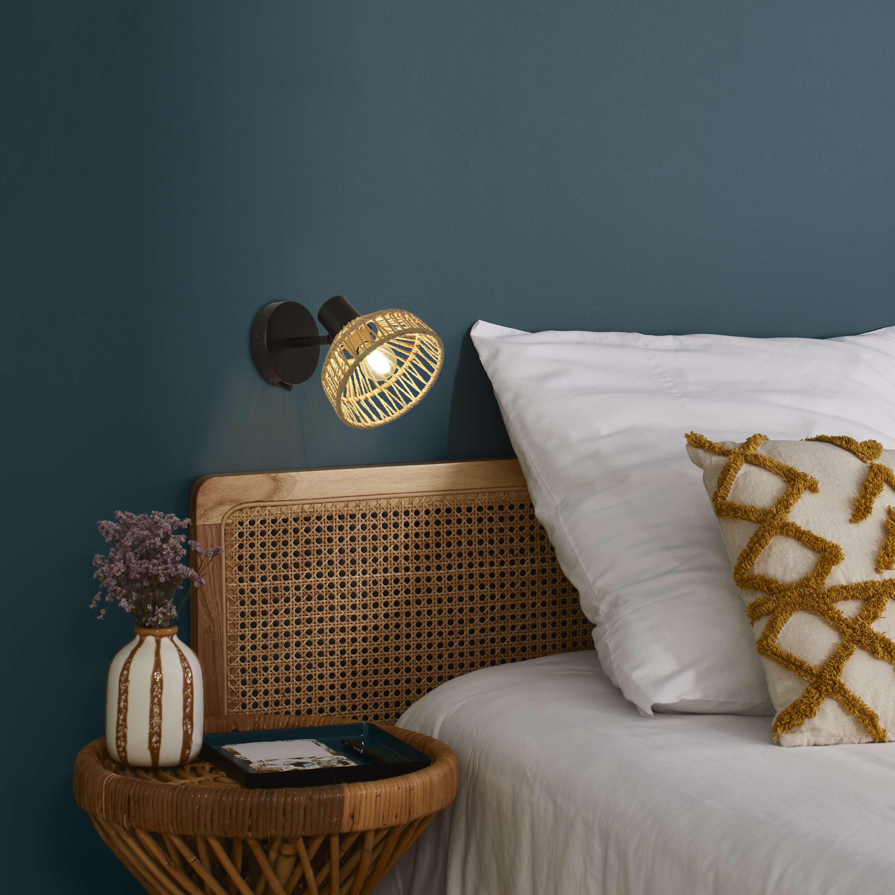 Reflektor Mikona czarny E14 Inspire - 9