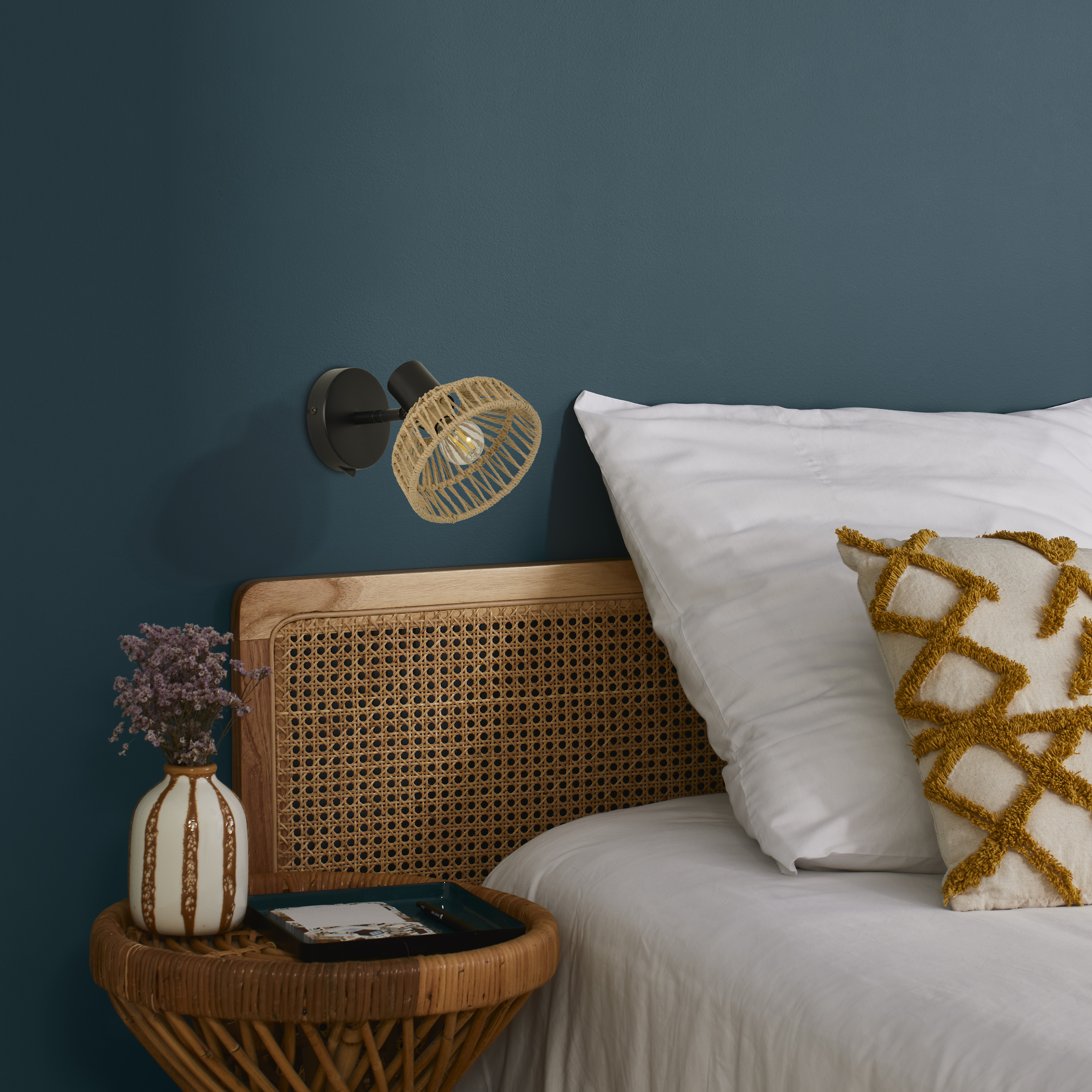 Reflektor Mikona czarny E14 Inspire - 8