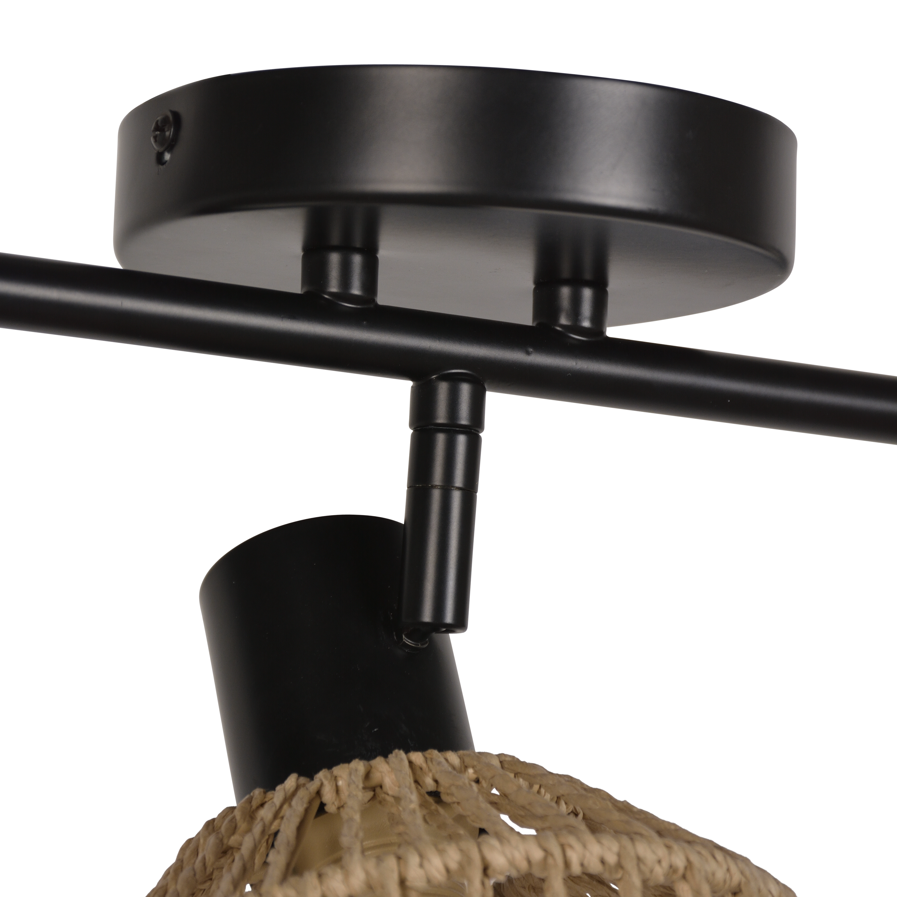 Reflektor Mikona czarny 3 x E14 Inspire - 9