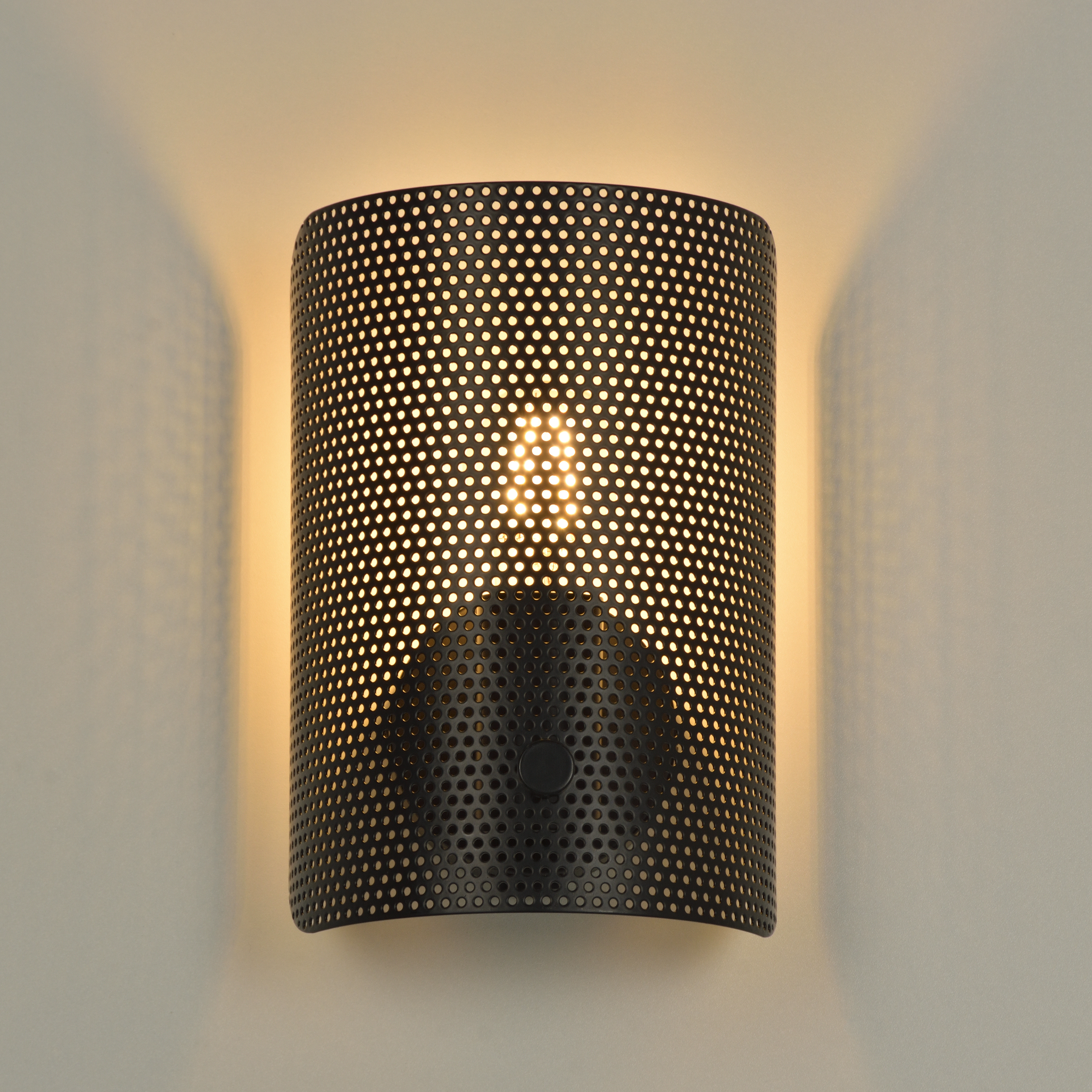 Kinkiet Carmid czarny E27 Inspire - 14