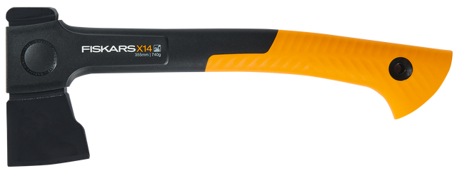 Siekiera Fiskars XS-X14 uniwersalna 0.8 kg 38.7 cm