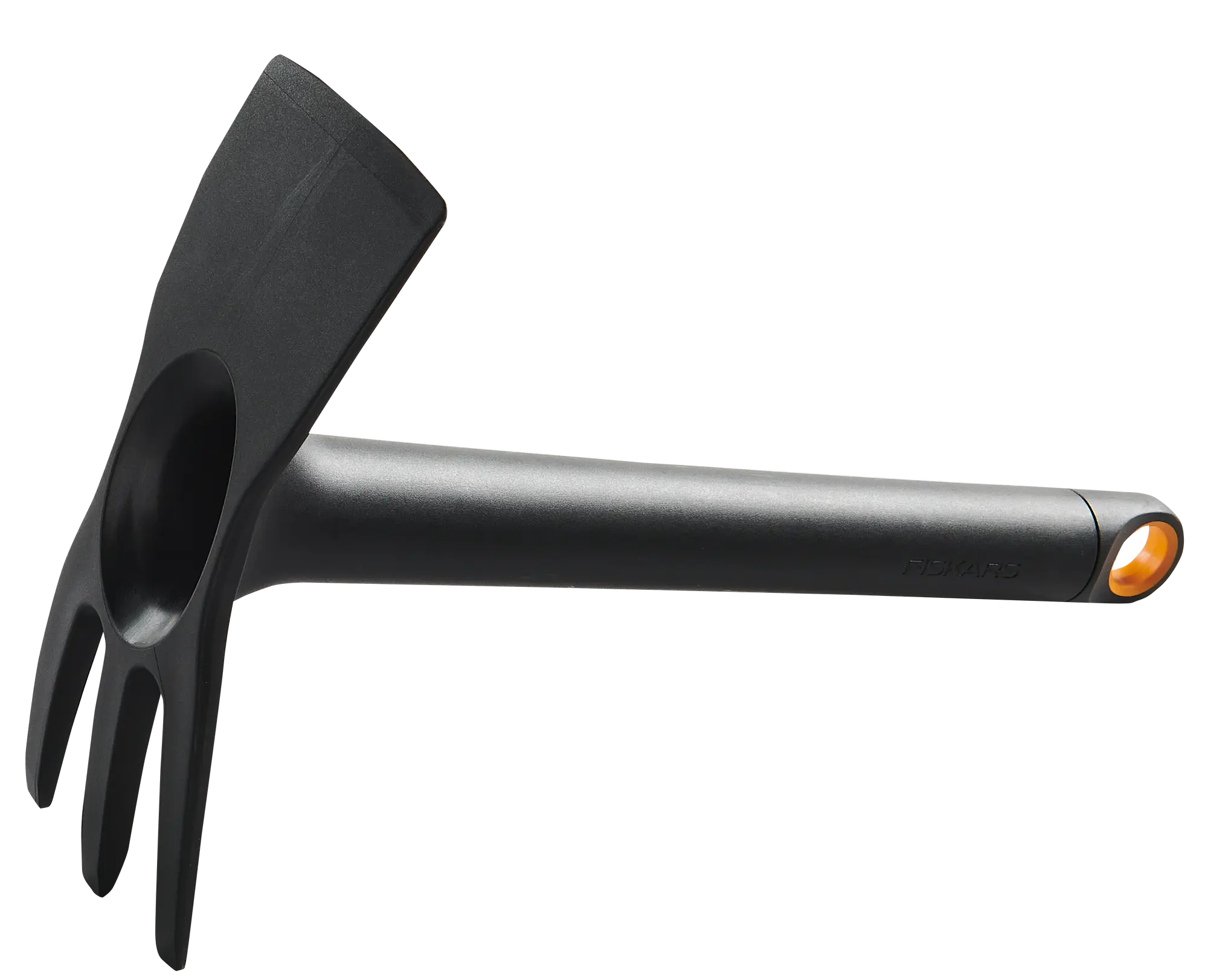 Motyka do pielenia z grabkami Solid Fiskars