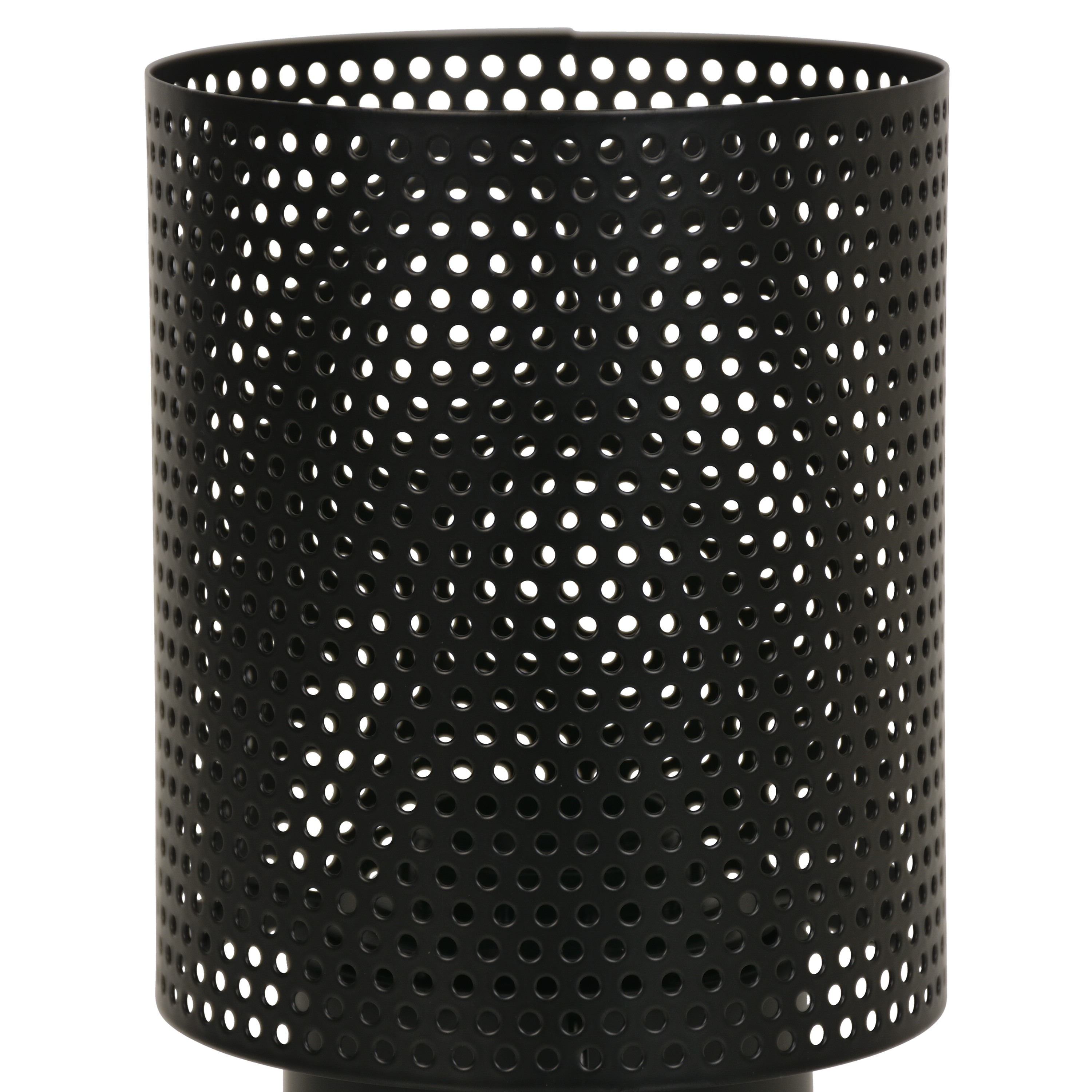 Lampe Carmid, fer, noir, H.21.2 cm INSPIRE, E27 - 9