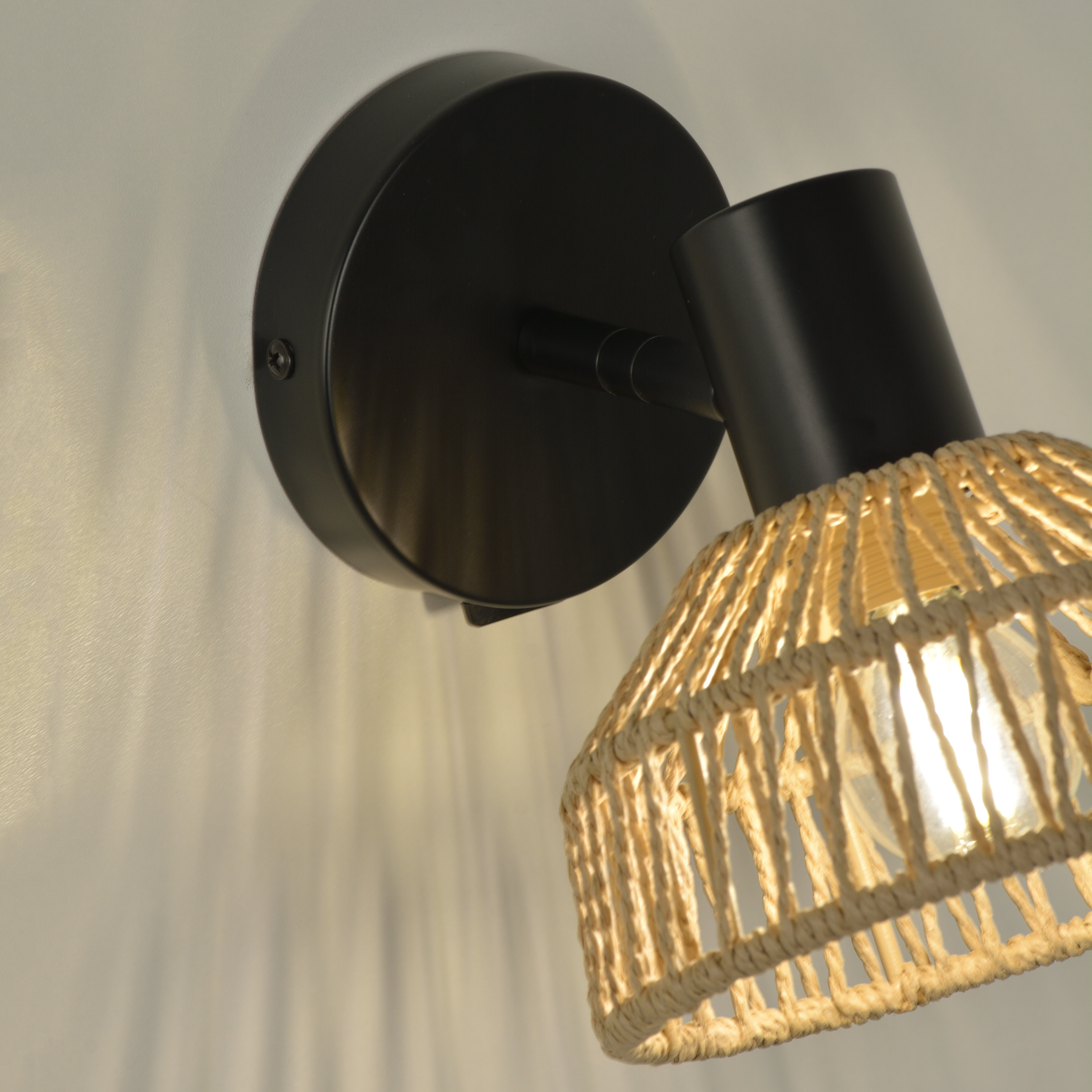 Reflektor Mikona czarny E14 Inspire - 19